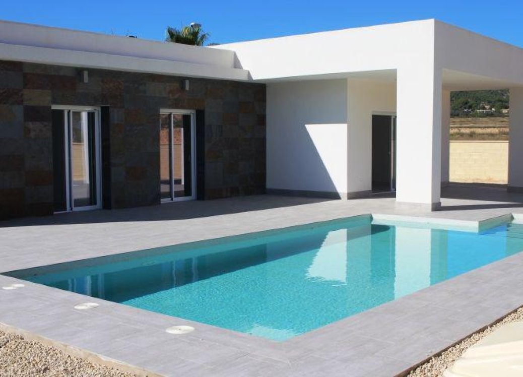 Nieuwbouw Woningen - Villa - La Romana - Villas de la Romana