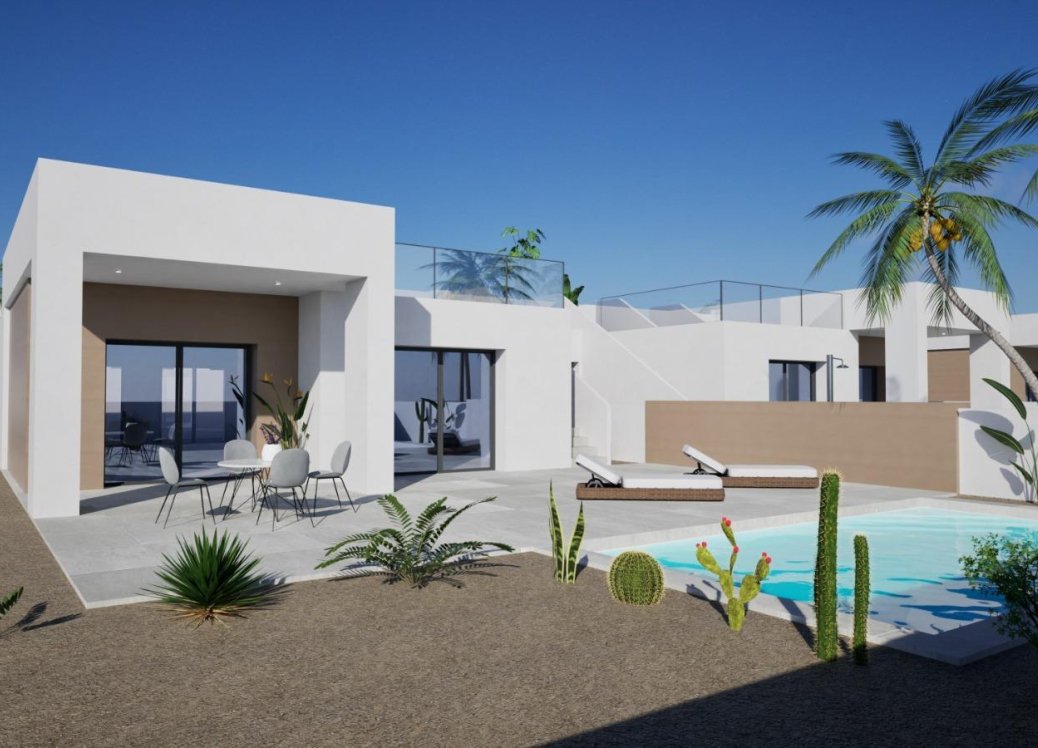 Nieuwbouw Woningen - Villa - La Romana - Villas de la Romana