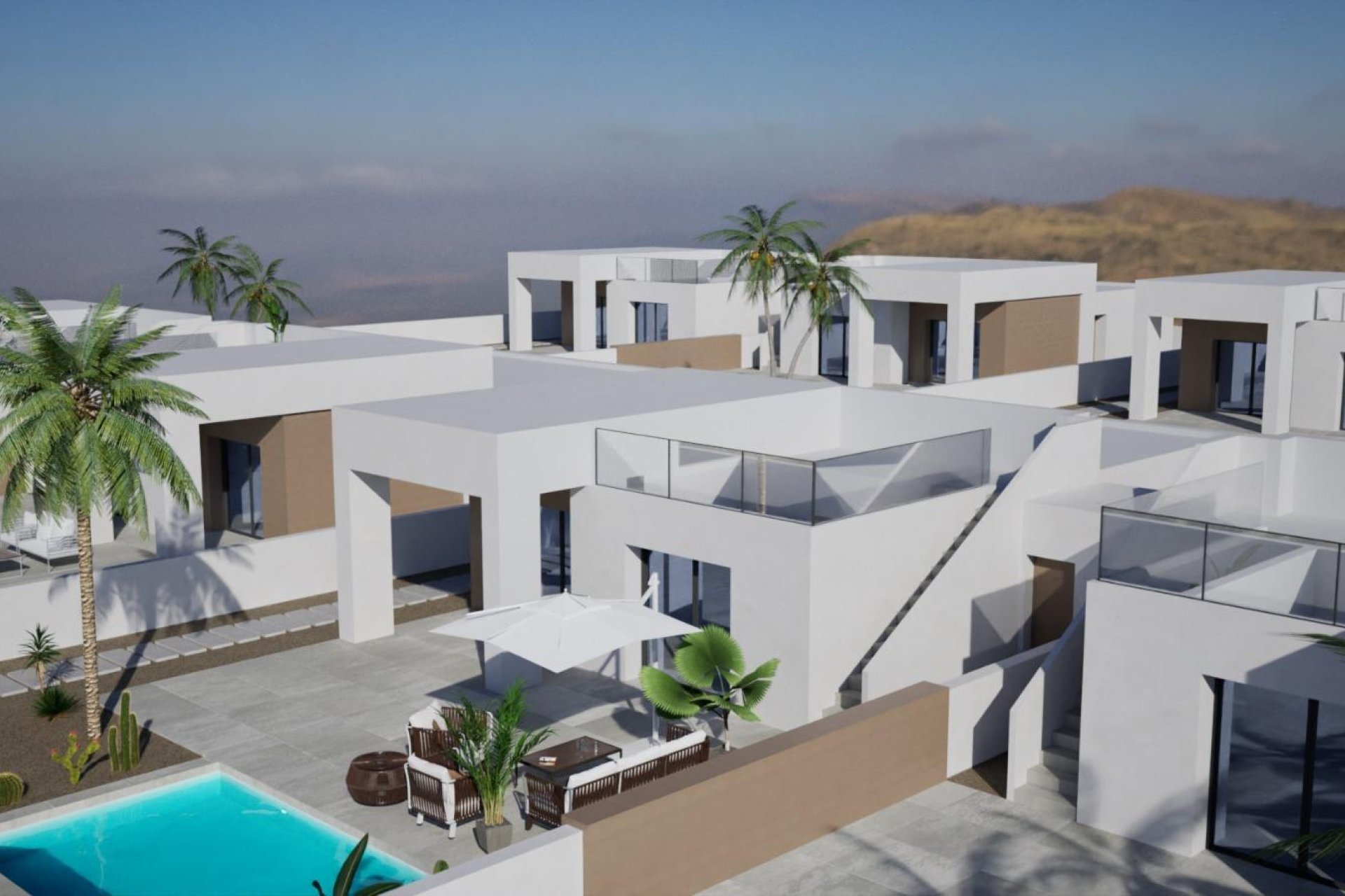 Nieuwbouw Woningen - Villa - La Romana - Villas de la Romana