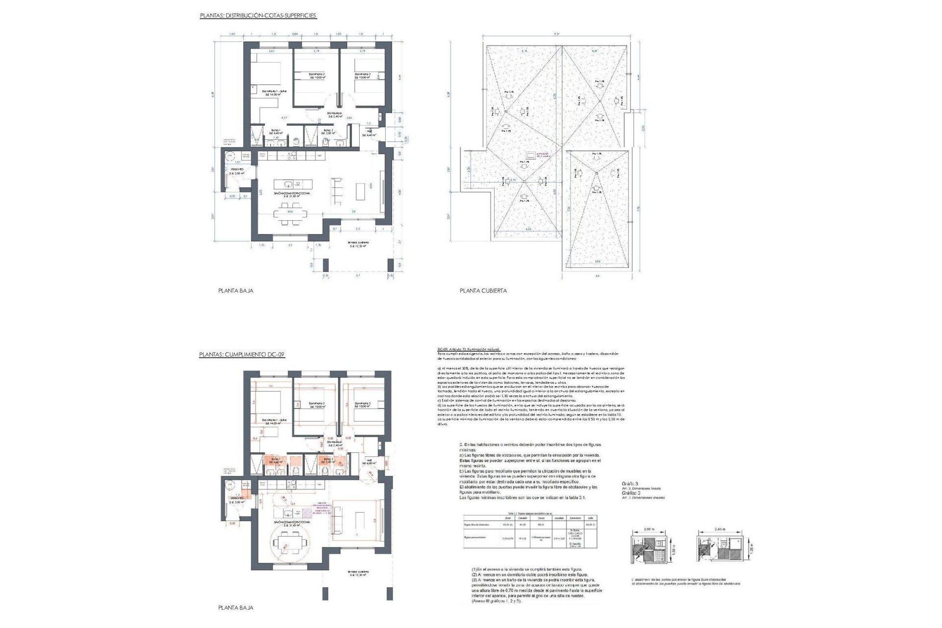 Nieuwbouw Woningen - Villa - La Romana - Villas de la Romana