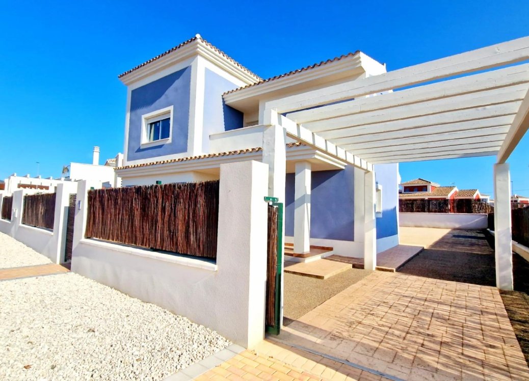 Nieuwbouw Woningen - Villa - Lorca - Purias