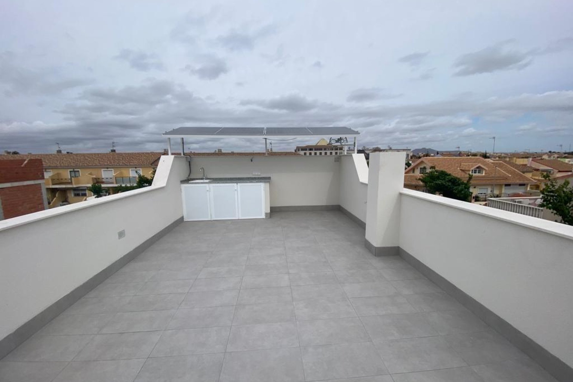 Nieuwbouw Woningen - Villa - Los Alcazares - La Concha