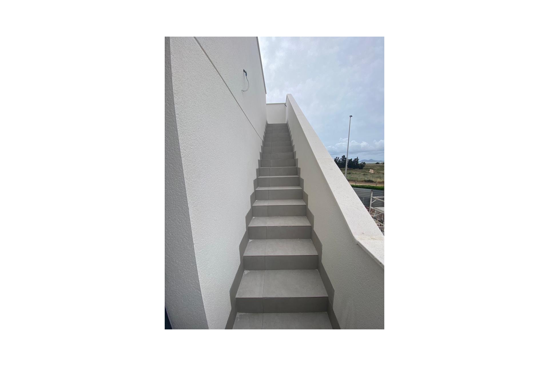 Nieuwbouw Woningen - Villa - Los Alcazares - La Concha