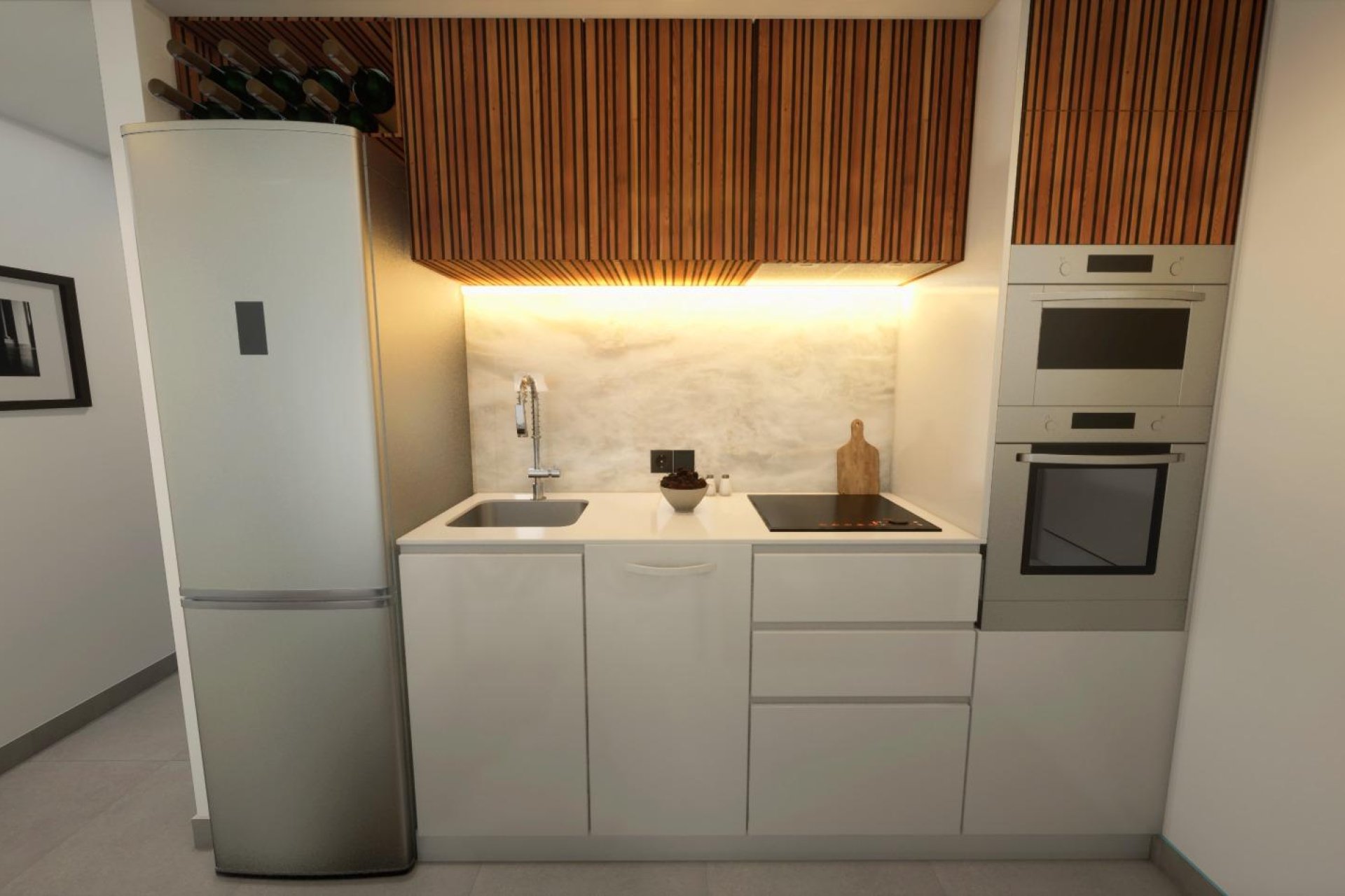 Nieuwbouw Woningen - Villa - Los Alcazares - La Concha