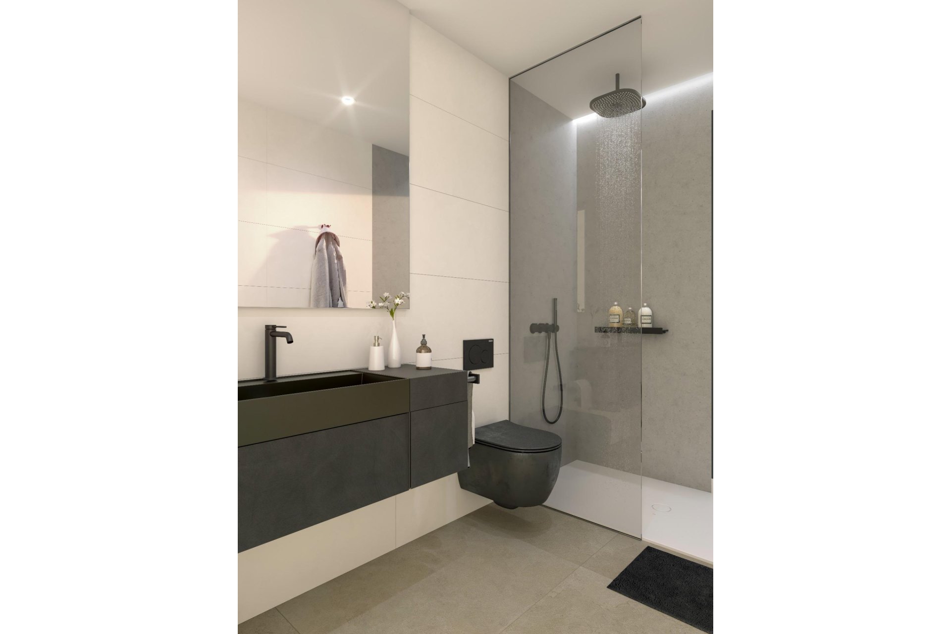 Nieuwbouw Woningen - Villa - Los Alcazares - La Serena Golf