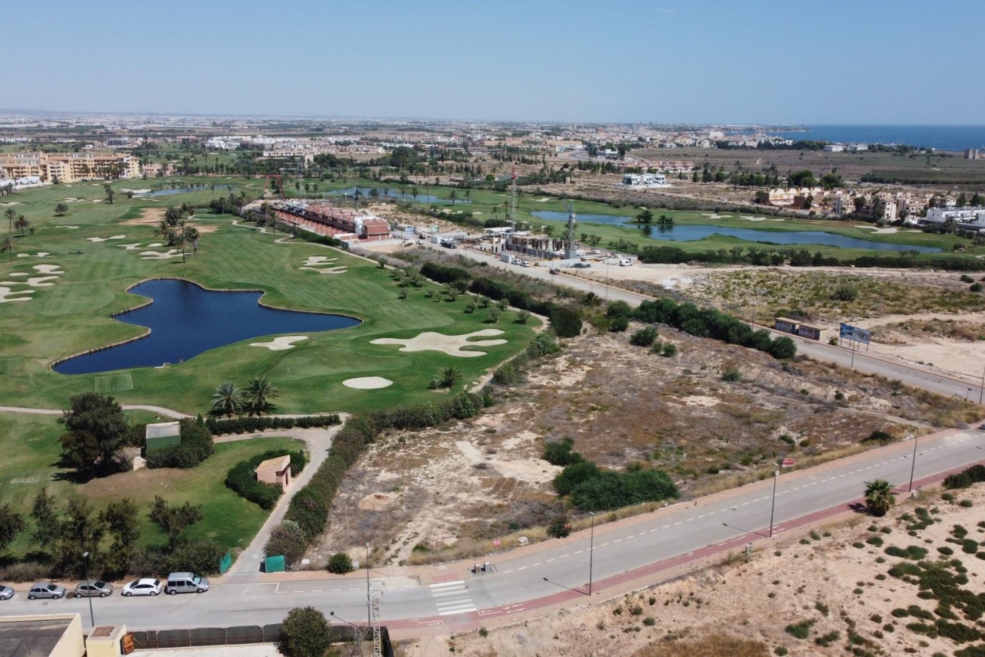 Nieuwbouw Woningen - Villa - Los Alcazares - La Serena Golf