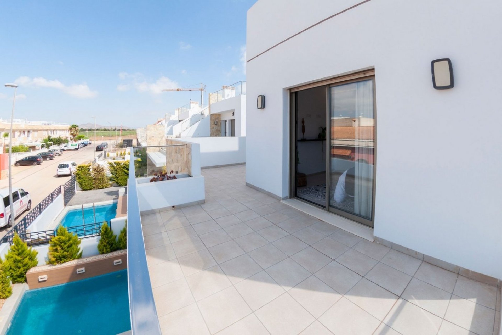 Nieuwbouw Woningen - Villa - Los Alcazares - Playa Del Espejo