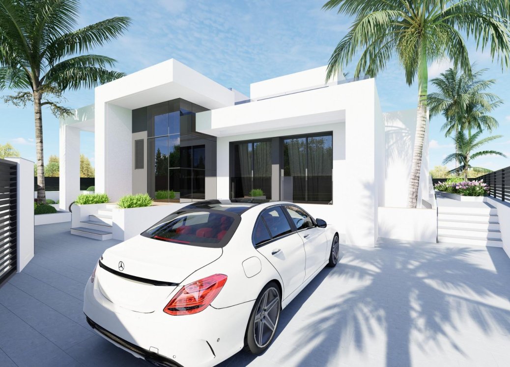 Nieuwbouw Woningen - Villa - Los Alcazares - Santa Rosalia Lake and Life Resort