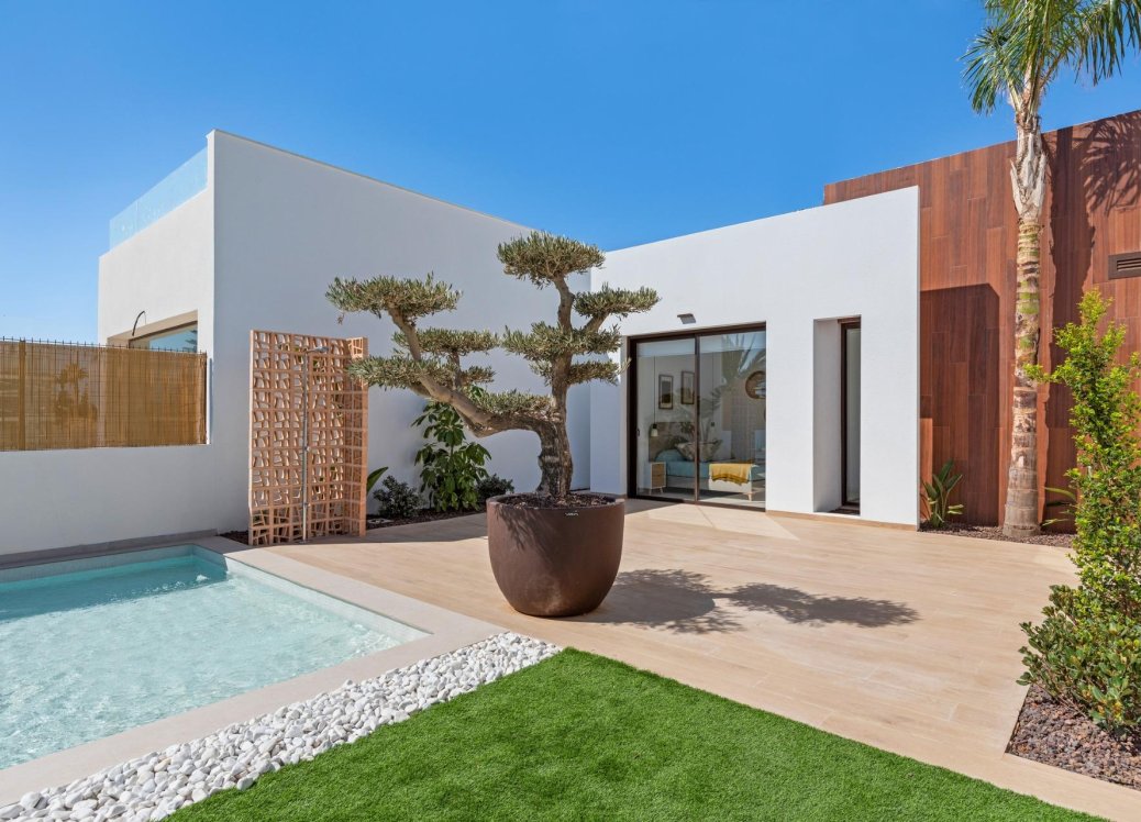 Nieuwbouw Woningen - Villa - Los Alcazares - Serena Golf