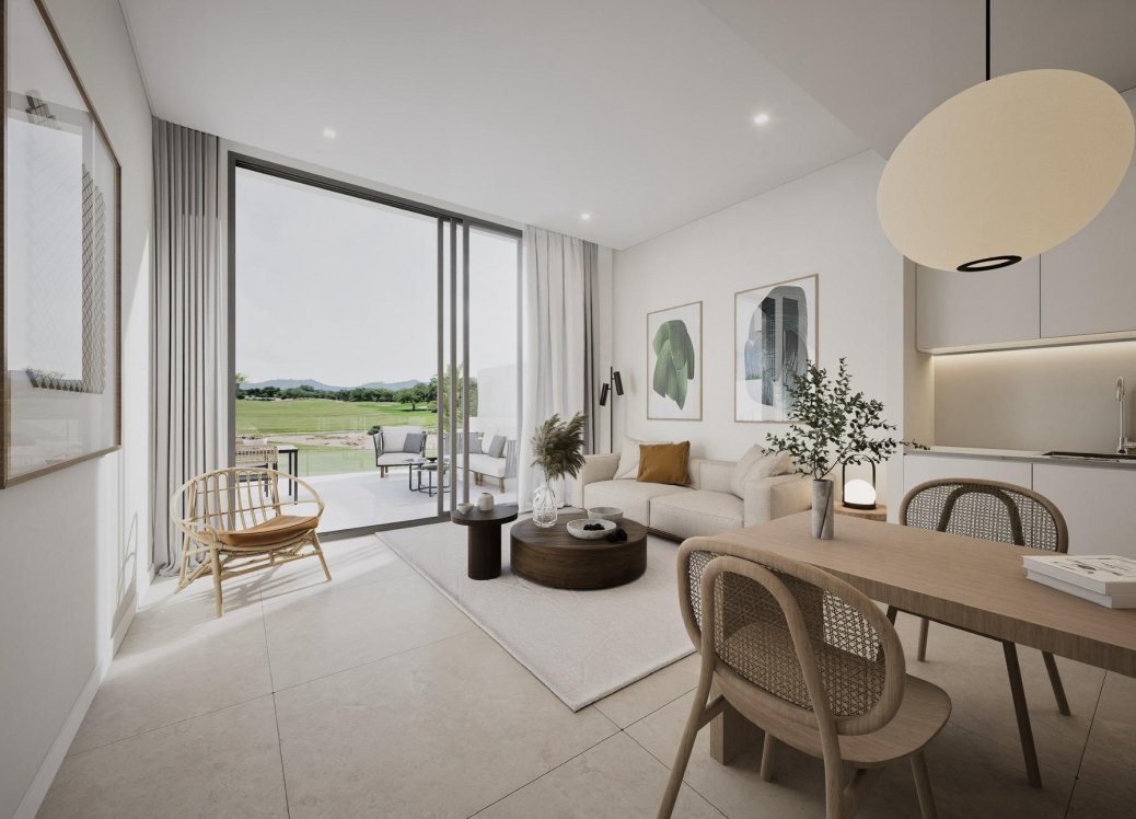 Nieuwbouw Woningen - Villa - Los Alcazares - Serena Golf