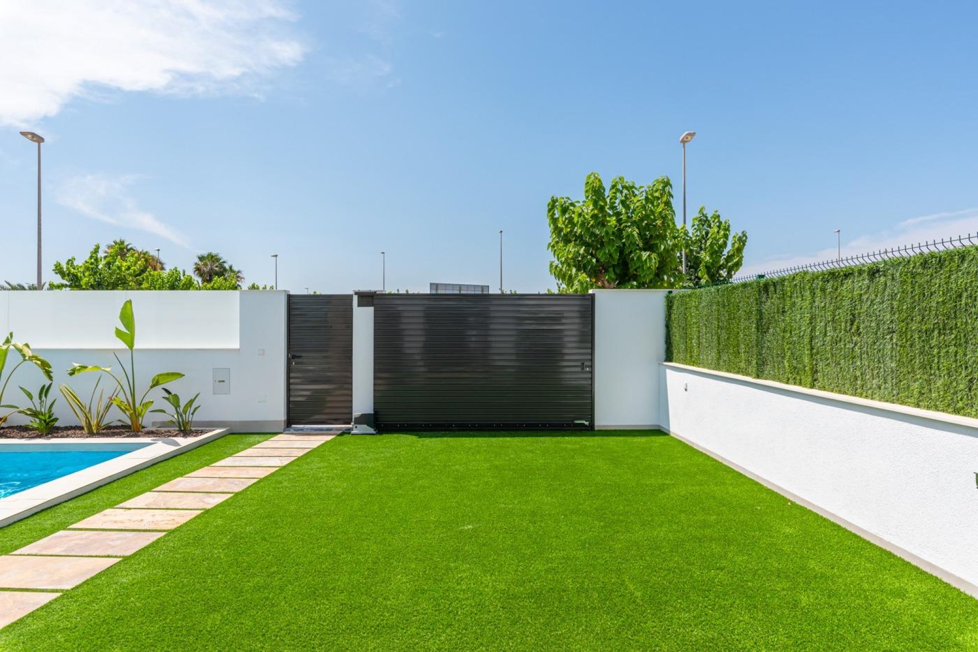 Nieuwbouw Woningen - Villa - Los Alcazares - Serena Golf