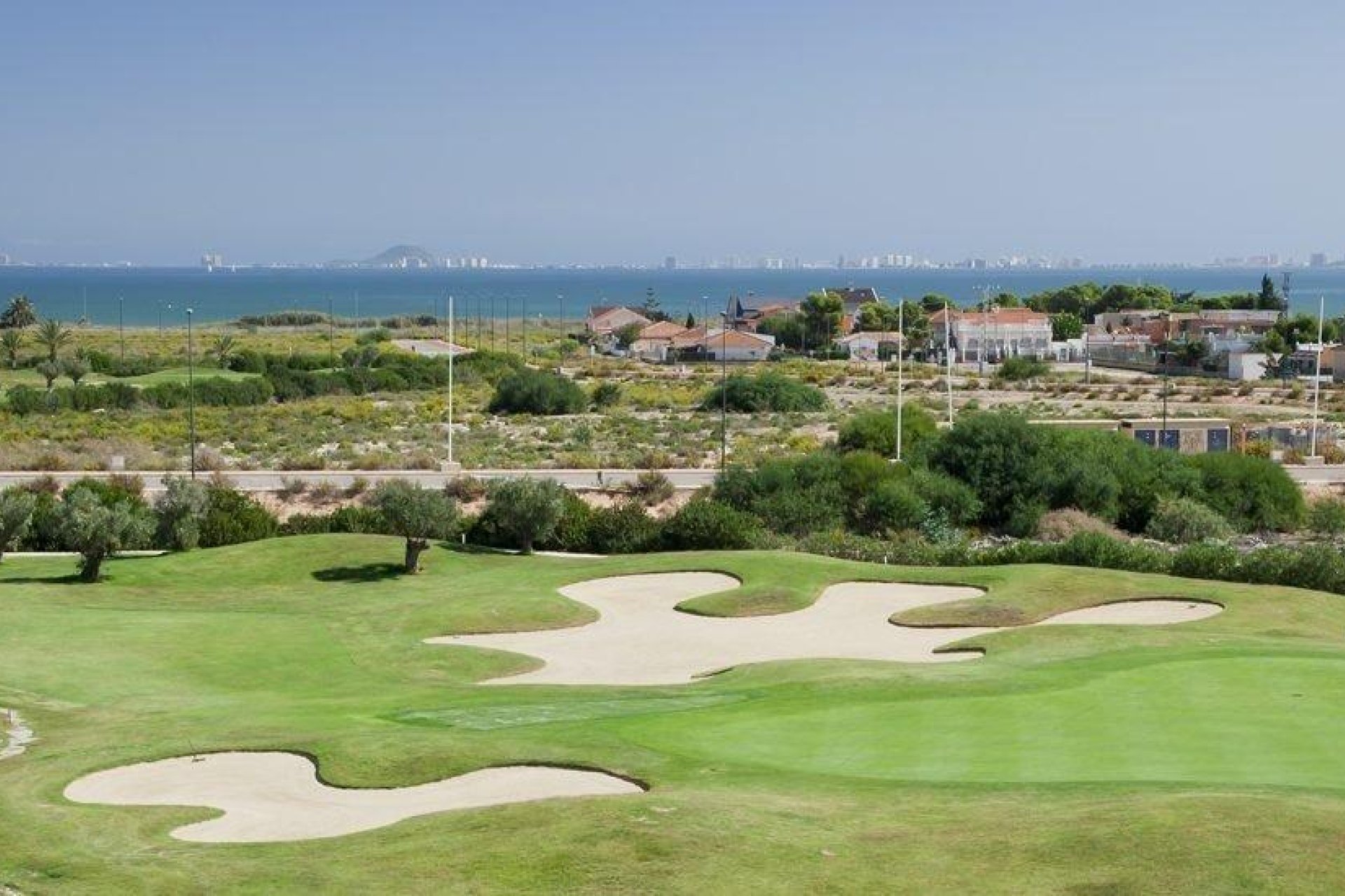 Nieuwbouw Woningen - Villa - Los Alcazares - Serena Golf