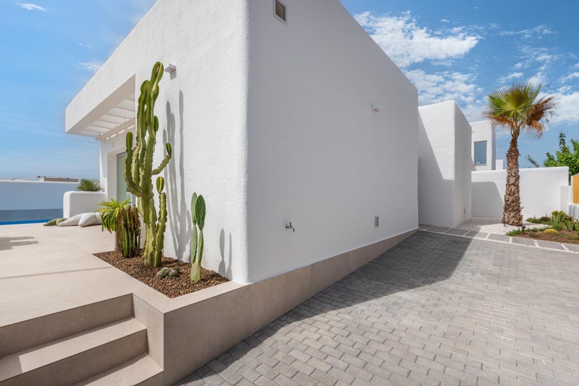 Nieuwbouw Woningen - Villa - Los Alcazares - Serena Golf