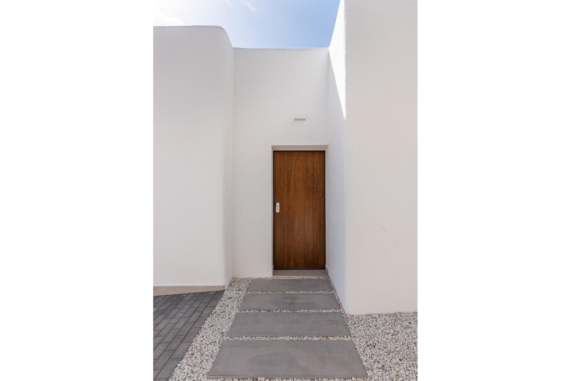 Nieuwbouw Woningen - Villa - Los Alcazares - Serena Golf