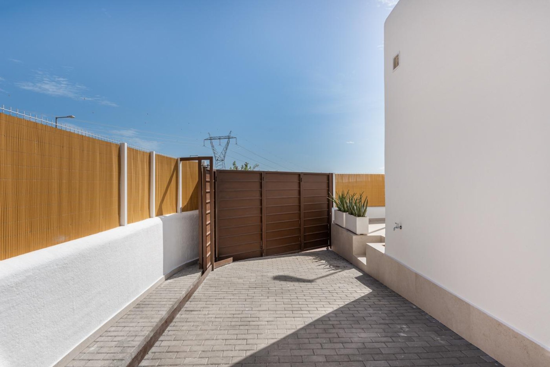 Nieuwbouw Woningen - Villa - Los Alcazares - Serena Golf