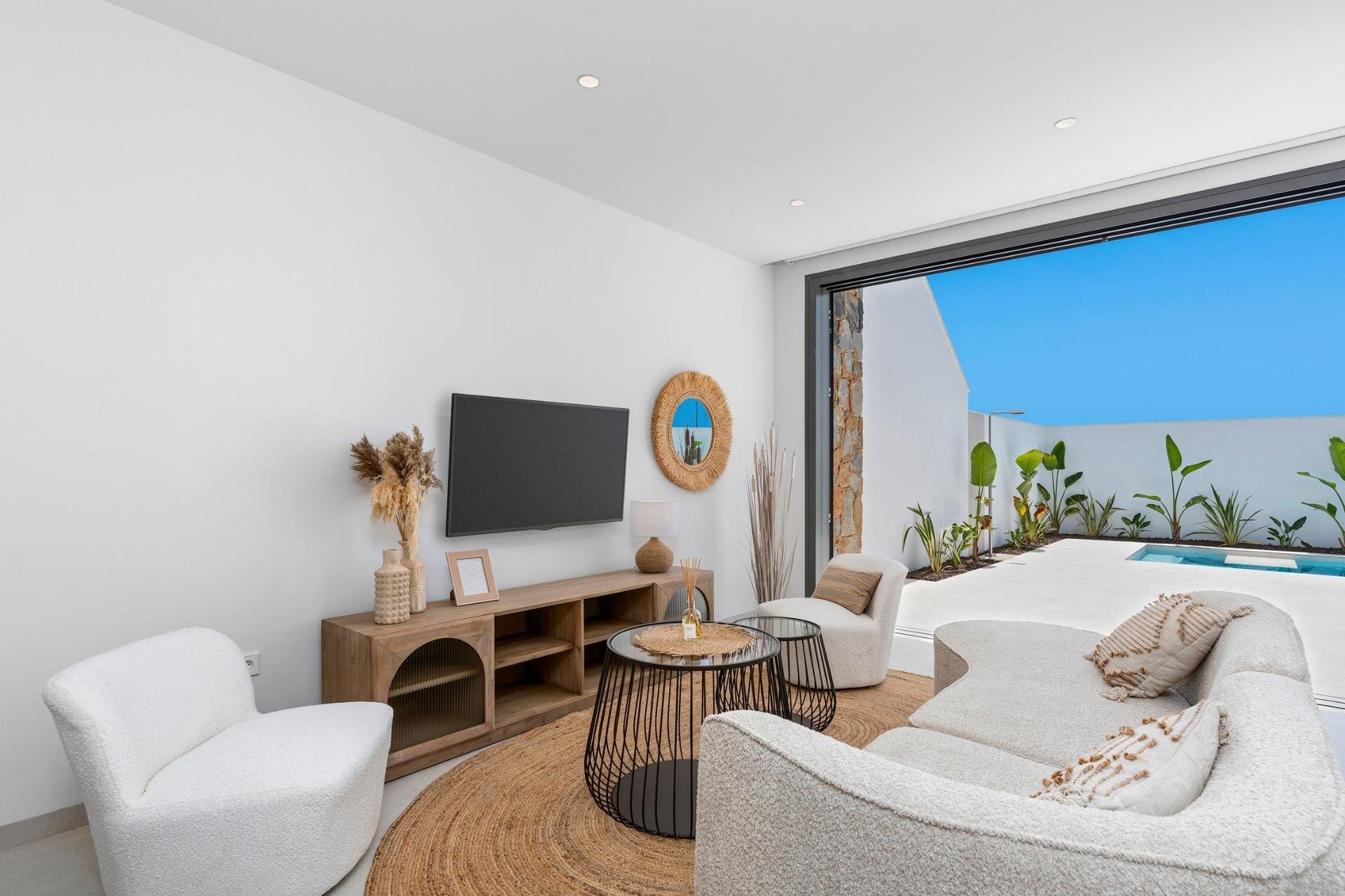 Nieuwbouw Woningen - Villa - Los Alcazares - Serena Golf