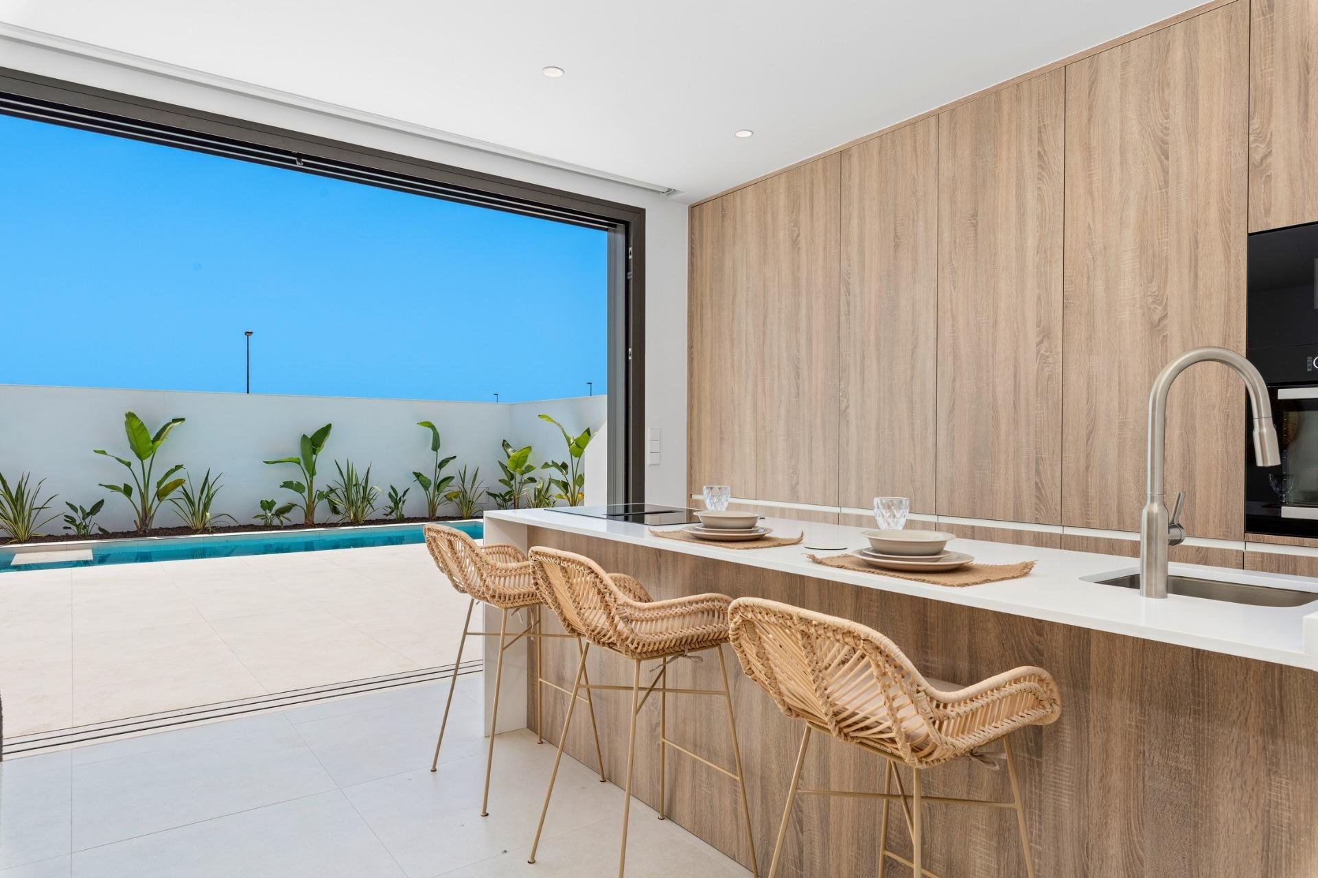 Nieuwbouw Woningen - Villa - Los Alcazares - Serena Golf