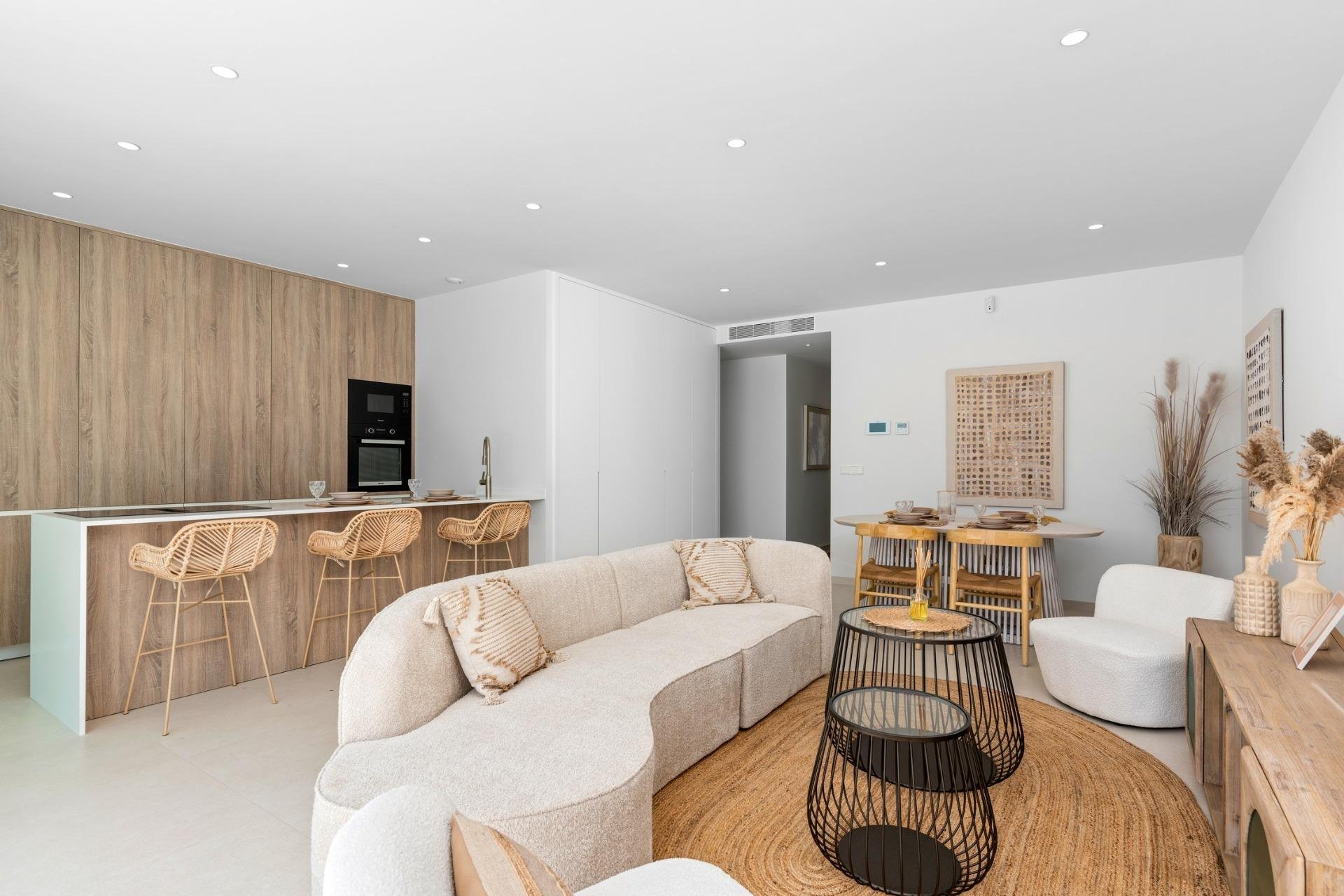 Nieuwbouw Woningen - Villa - Los Alcazares - Serena Golf