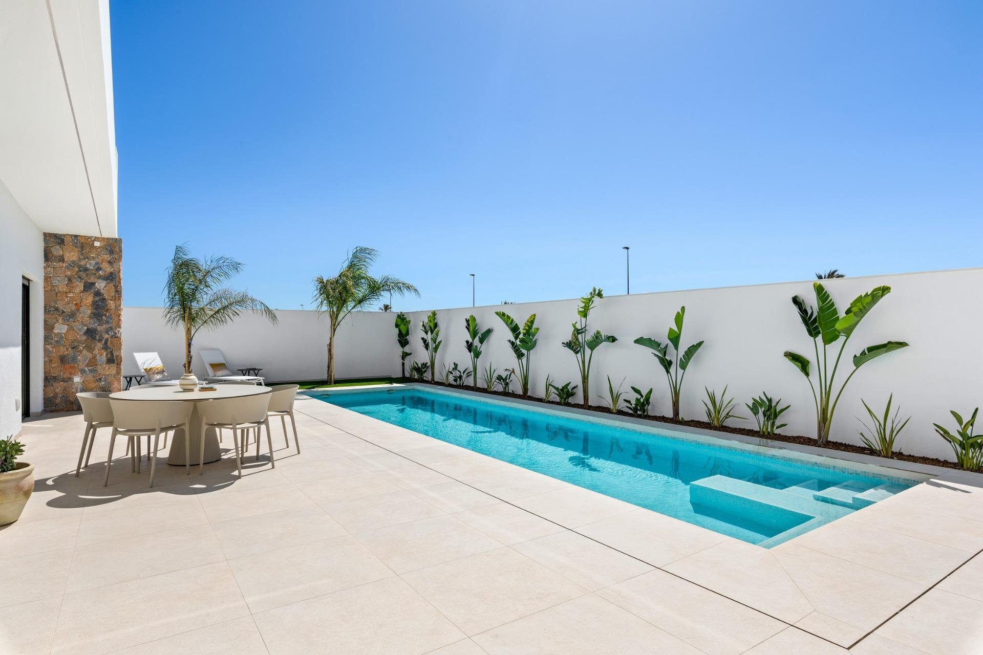 Nieuwbouw Woningen - Villa - Los Alcazares - Serena Golf