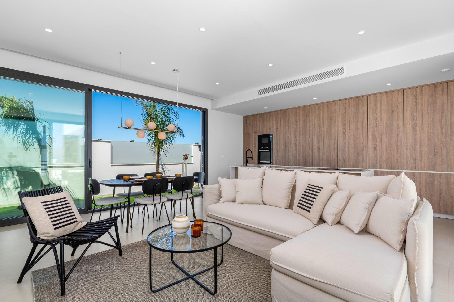 Nieuwbouw Woningen - Villa - Los Alcazares - Serena Golf