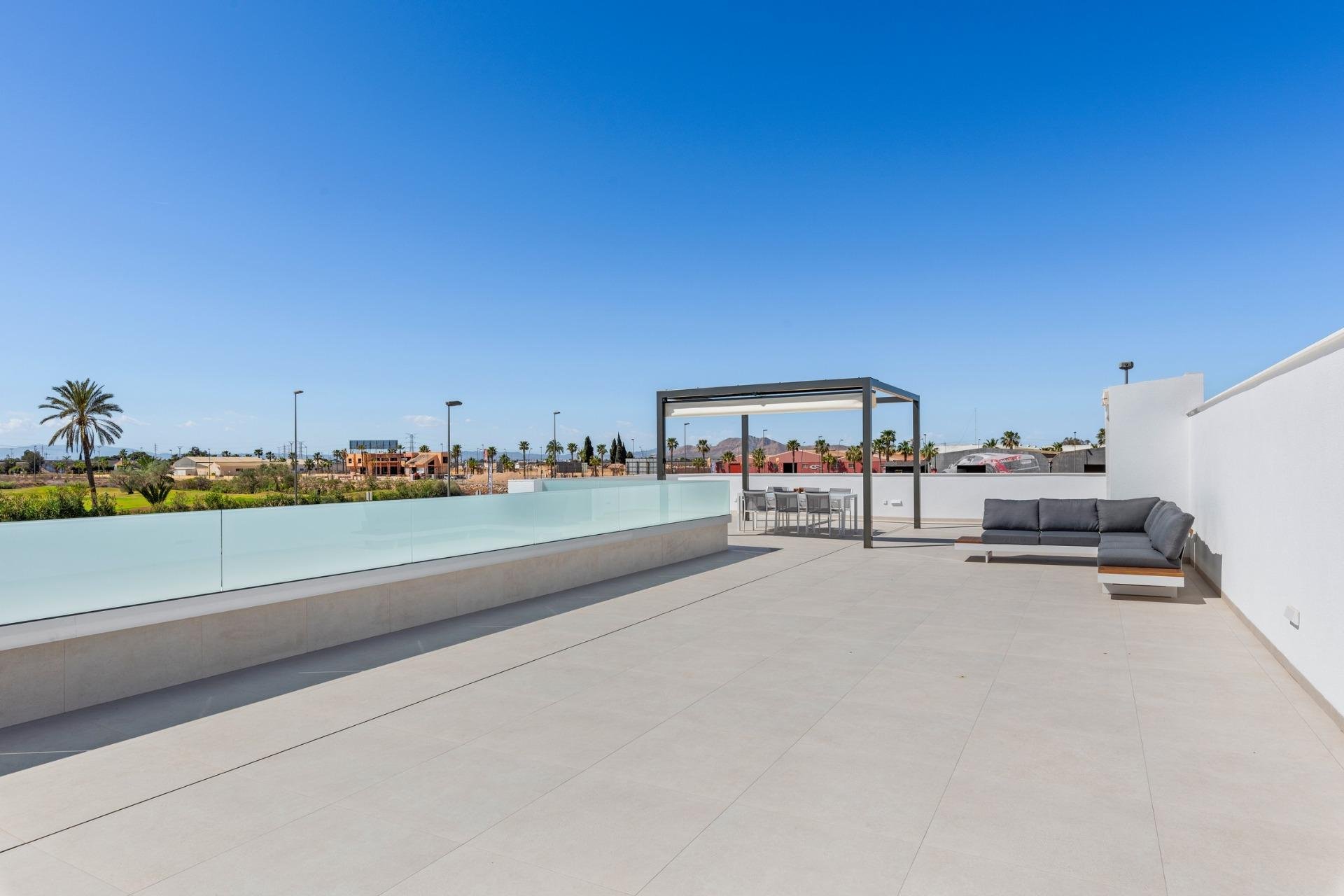 Nieuwbouw Woningen - Villa - Los Alcazares - Serena Golf