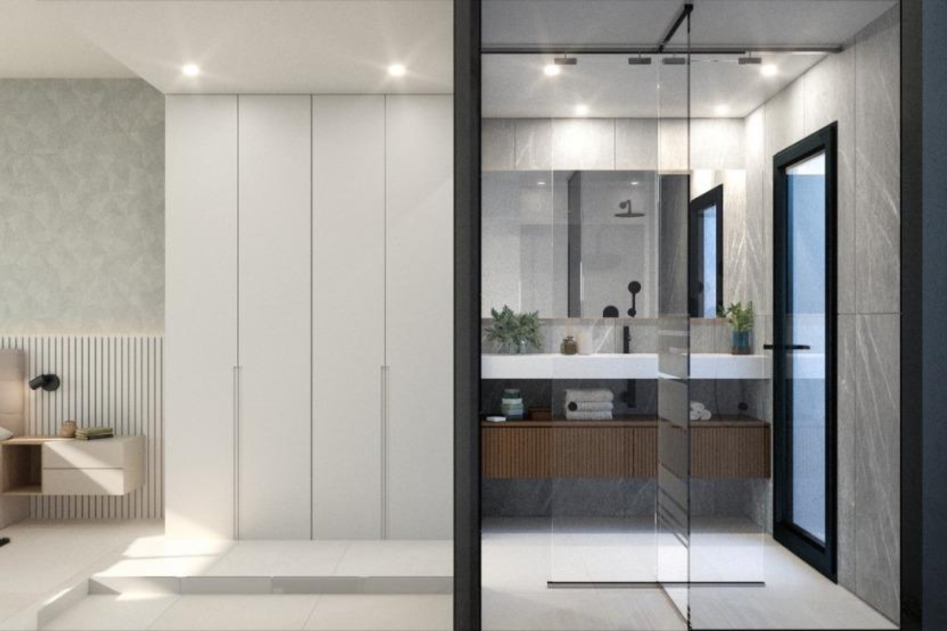 Nieuwbouw Woningen - Villa - Los Alcazares - Serena Golf