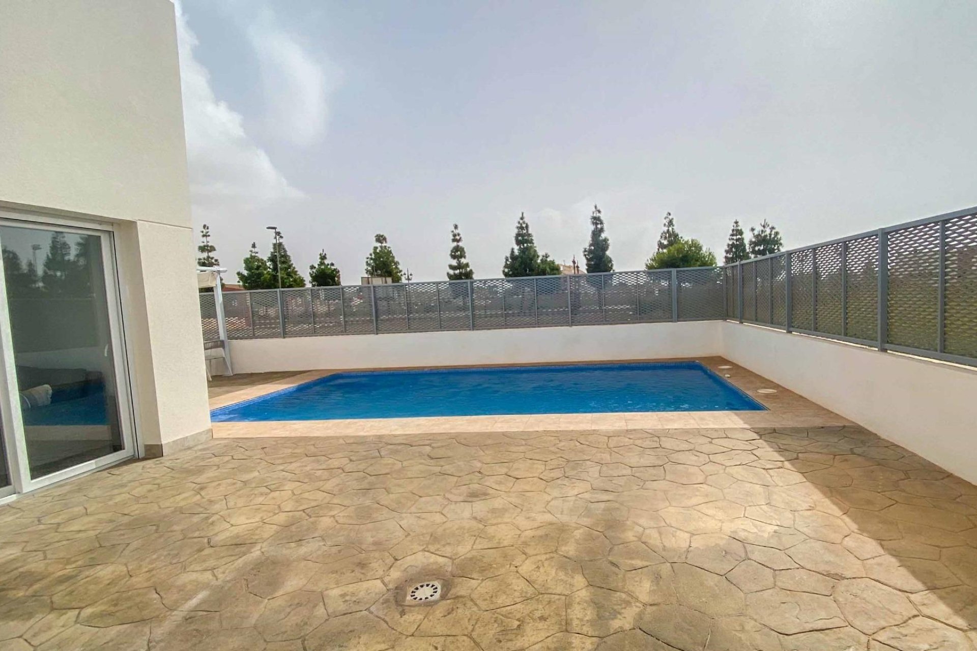 Nieuwbouw Woningen - Villa - Los Alcazares - Serena Golf