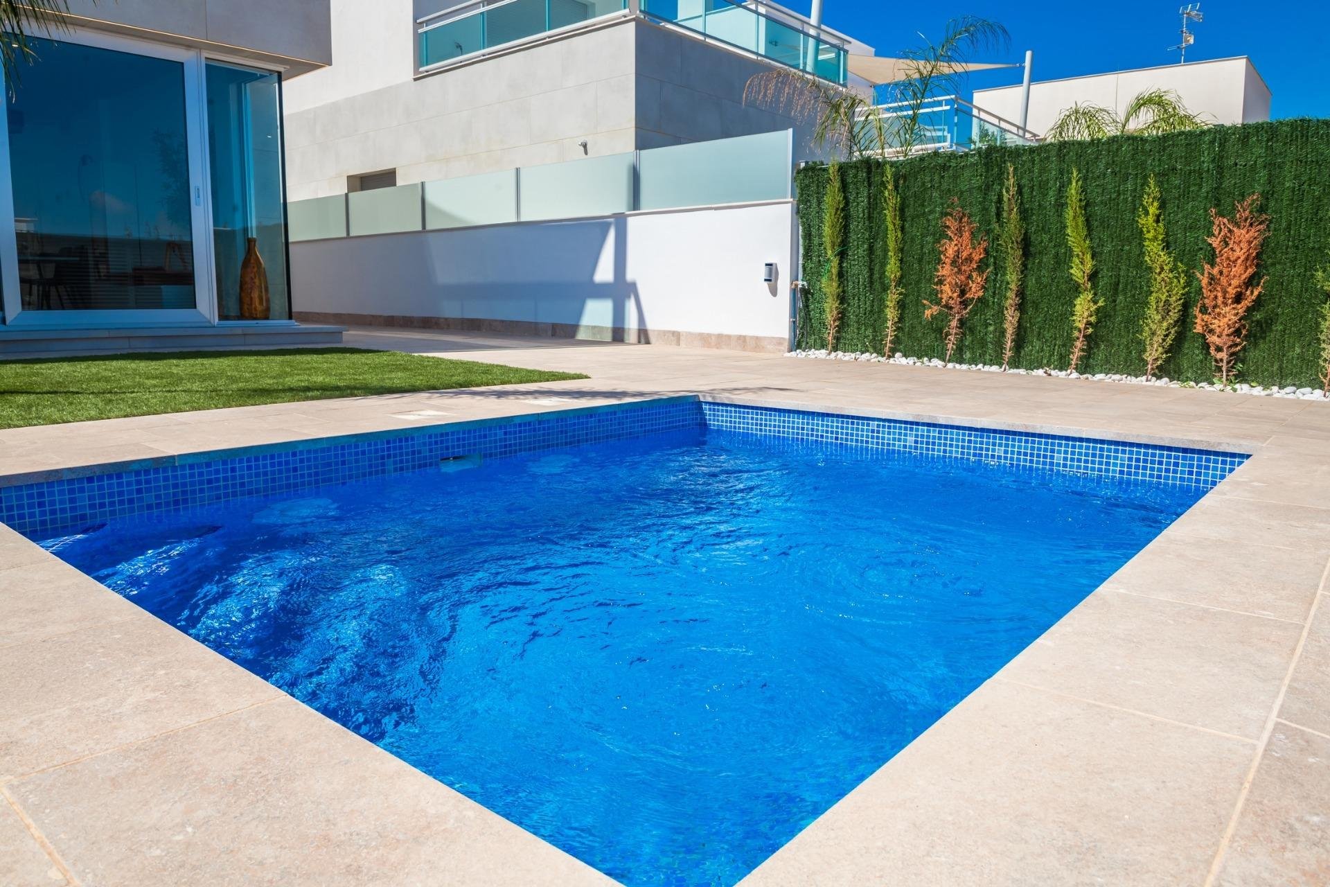 Nieuwbouw Woningen - Villa - Los Alcazares - Torre del Rame