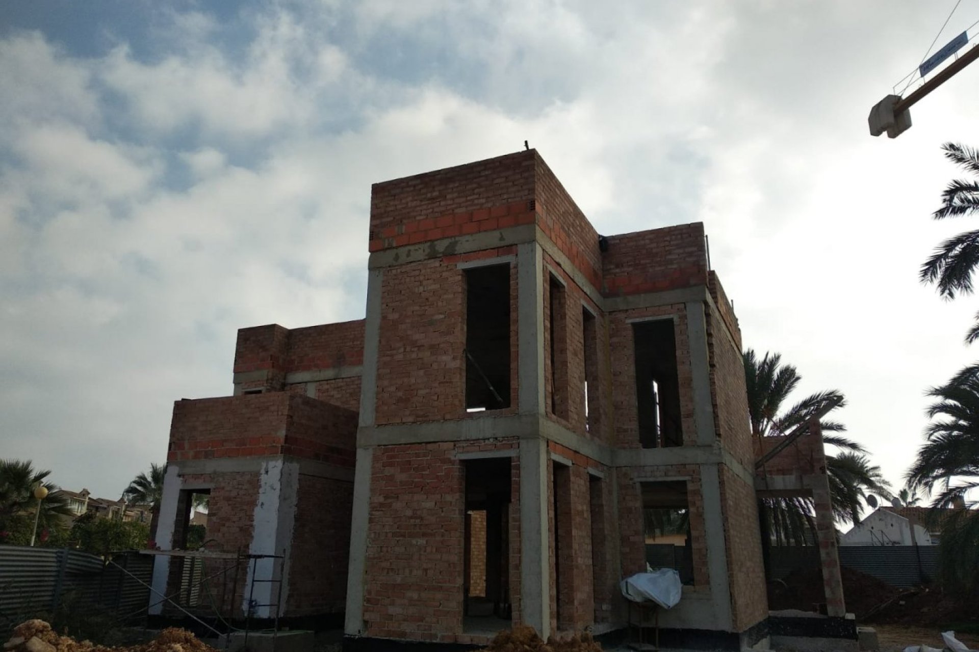 Nieuwbouw Woningen - Villa - Los Urrutias - Estrella De Mar