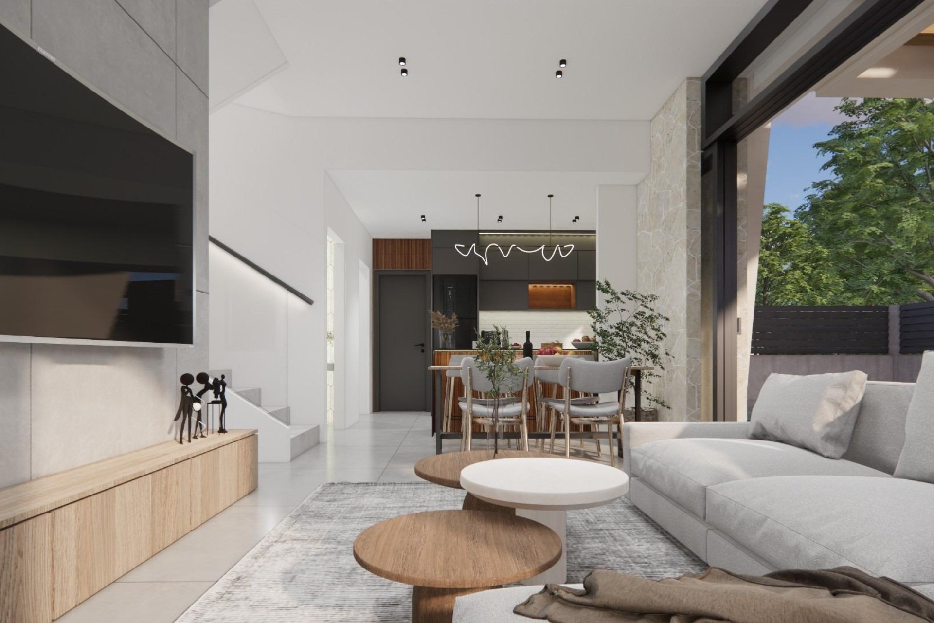 Nieuwbouw Woningen - Villa - Montesinos - La Herrada