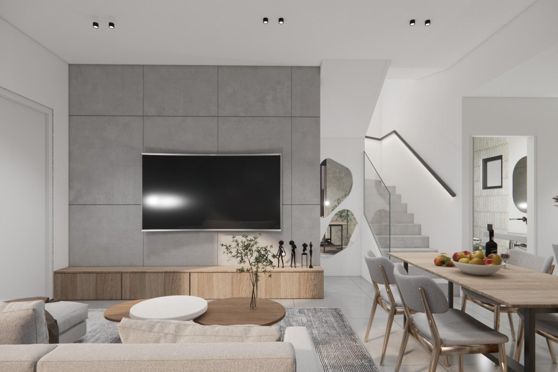 Nieuwbouw Woningen - Villa - Montesinos - La Herrada