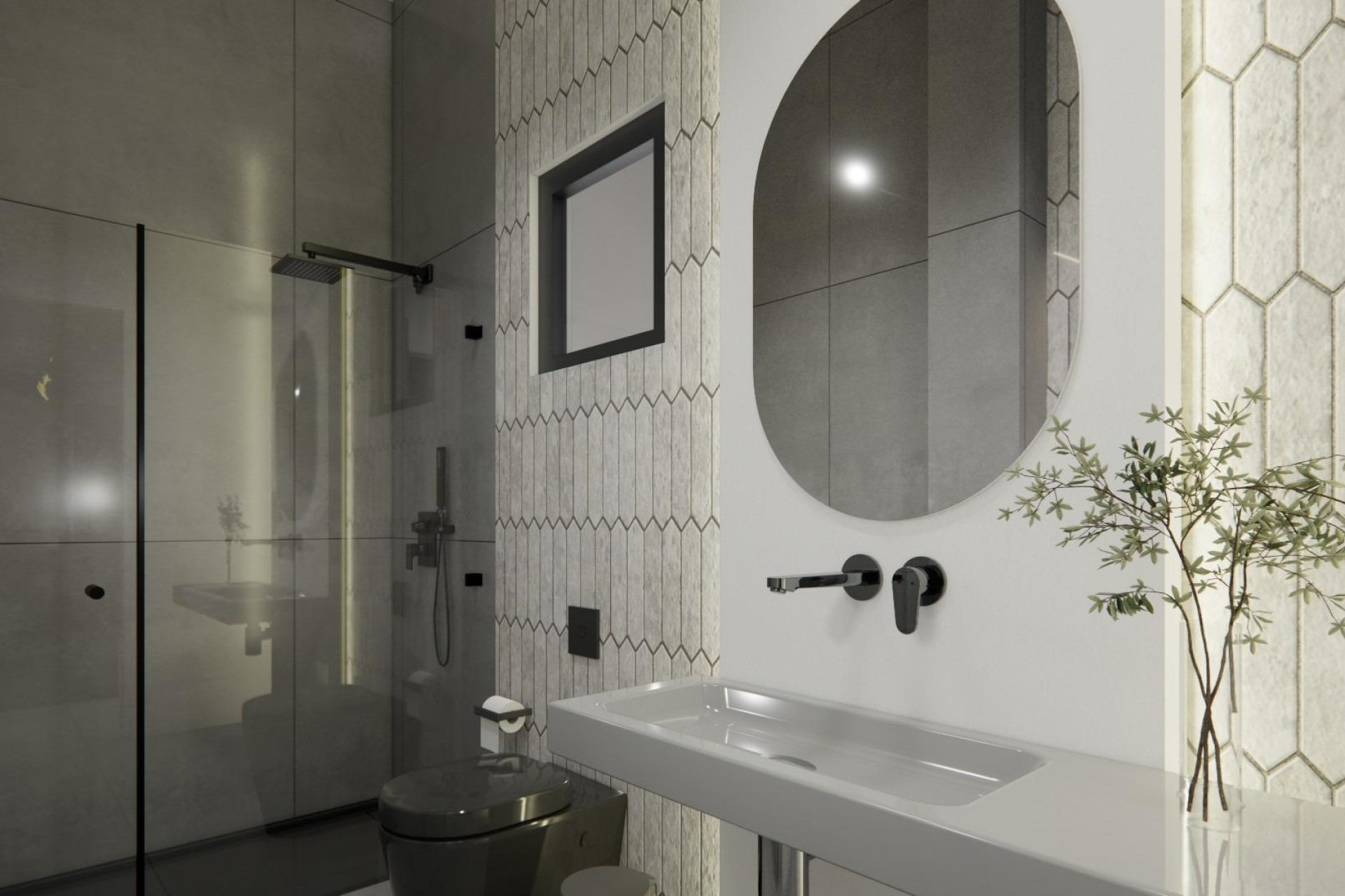 Nieuwbouw Woningen - Villa - Montesinos - La Herrada