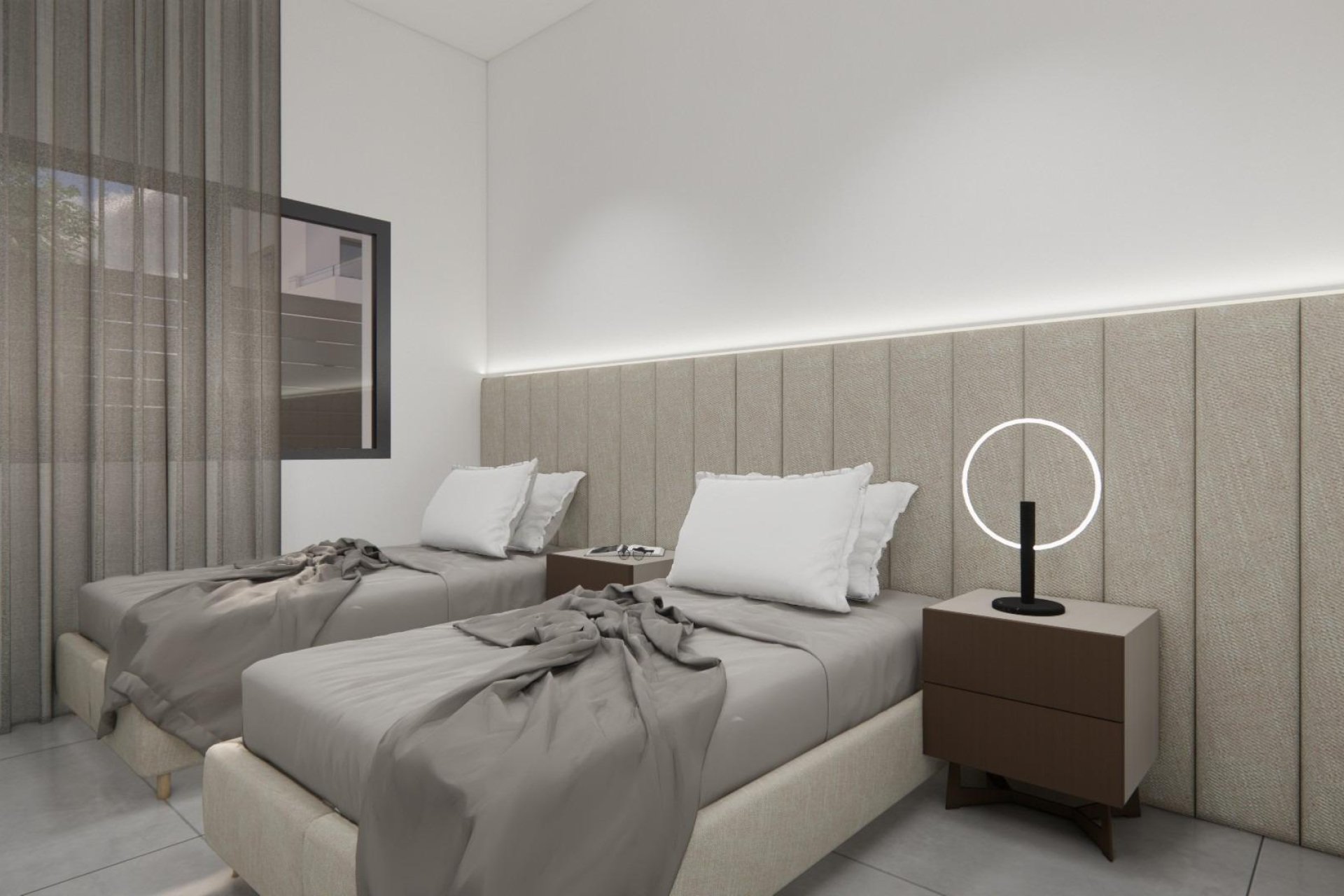 Nieuwbouw Woningen - Villa - Montesinos - La Herrada