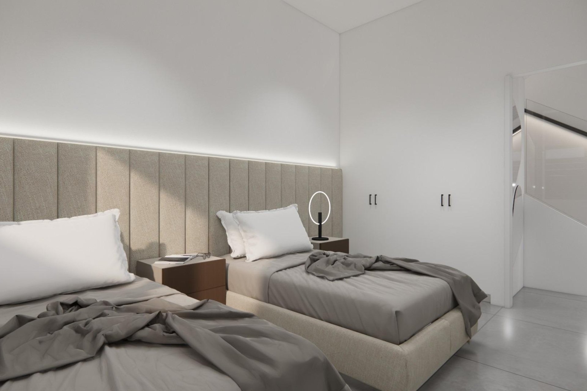 Nieuwbouw Woningen - Villa - Montesinos - La Herrada