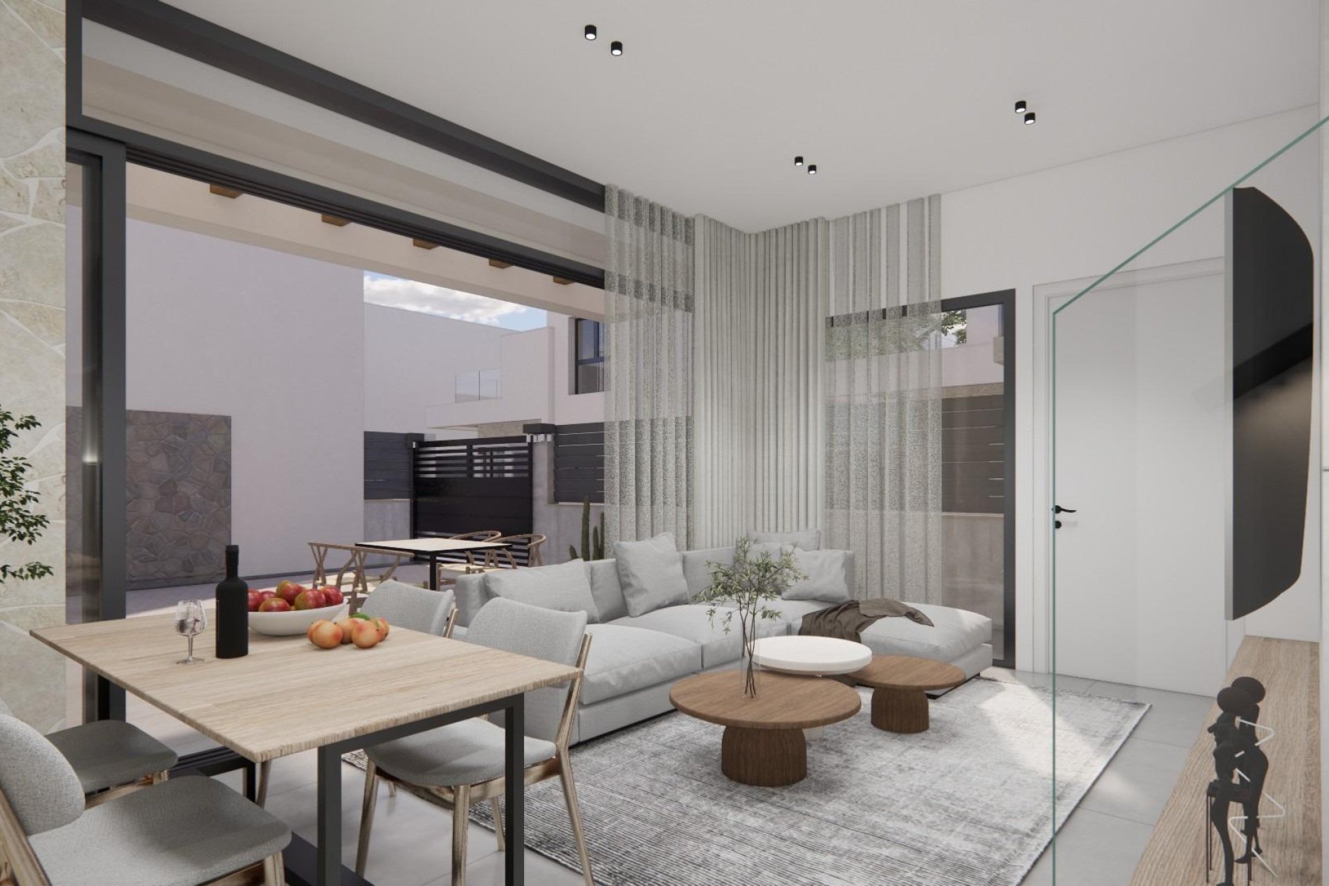 Nieuwbouw Woningen - Villa - Montesinos - La Herrada