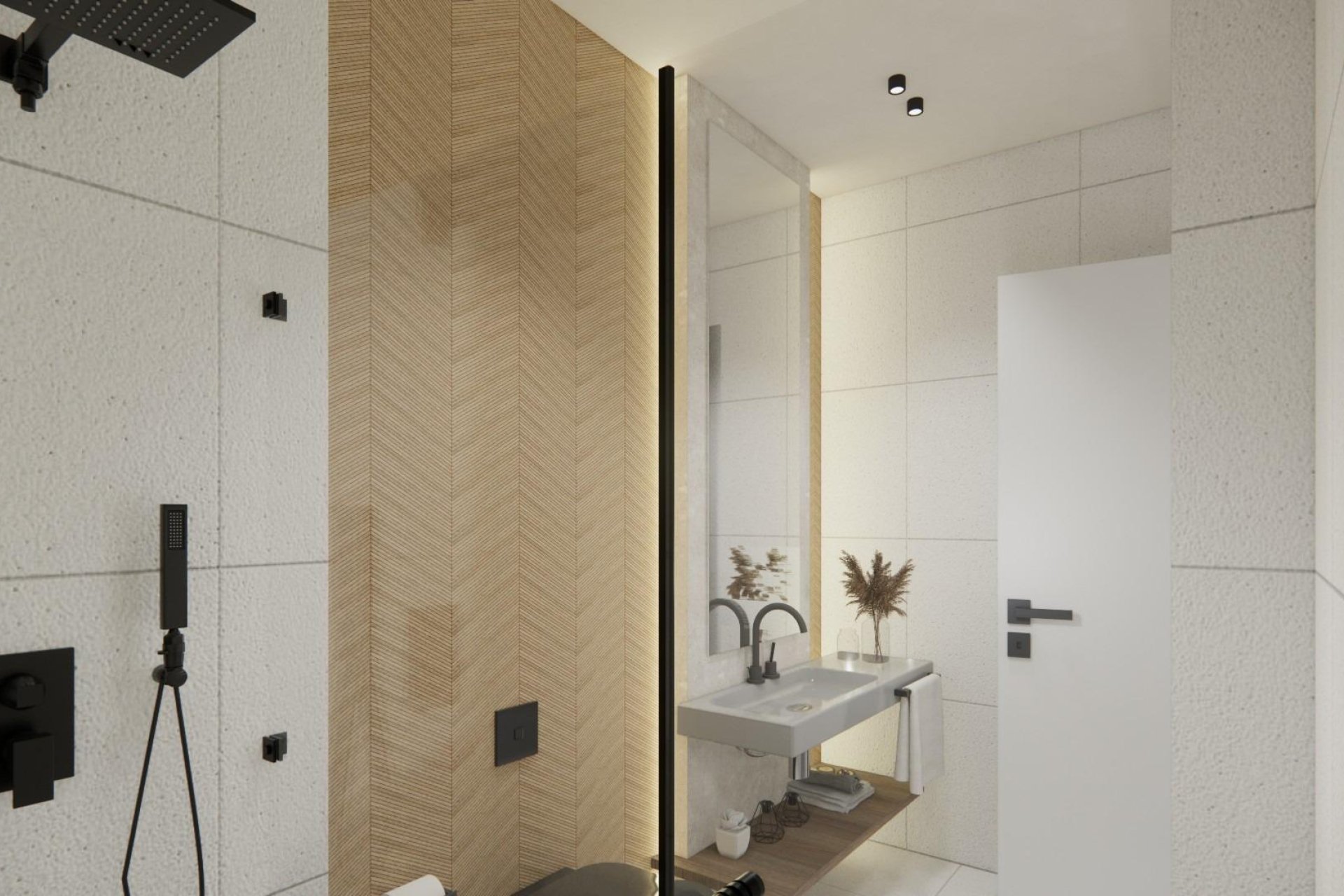 Nieuwbouw Woningen - Villa - Montesinos - La Herrada