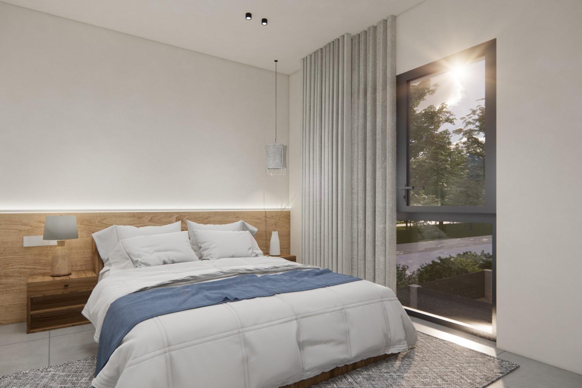 Nieuwbouw Woningen - Villa - Montesinos - La Herrada