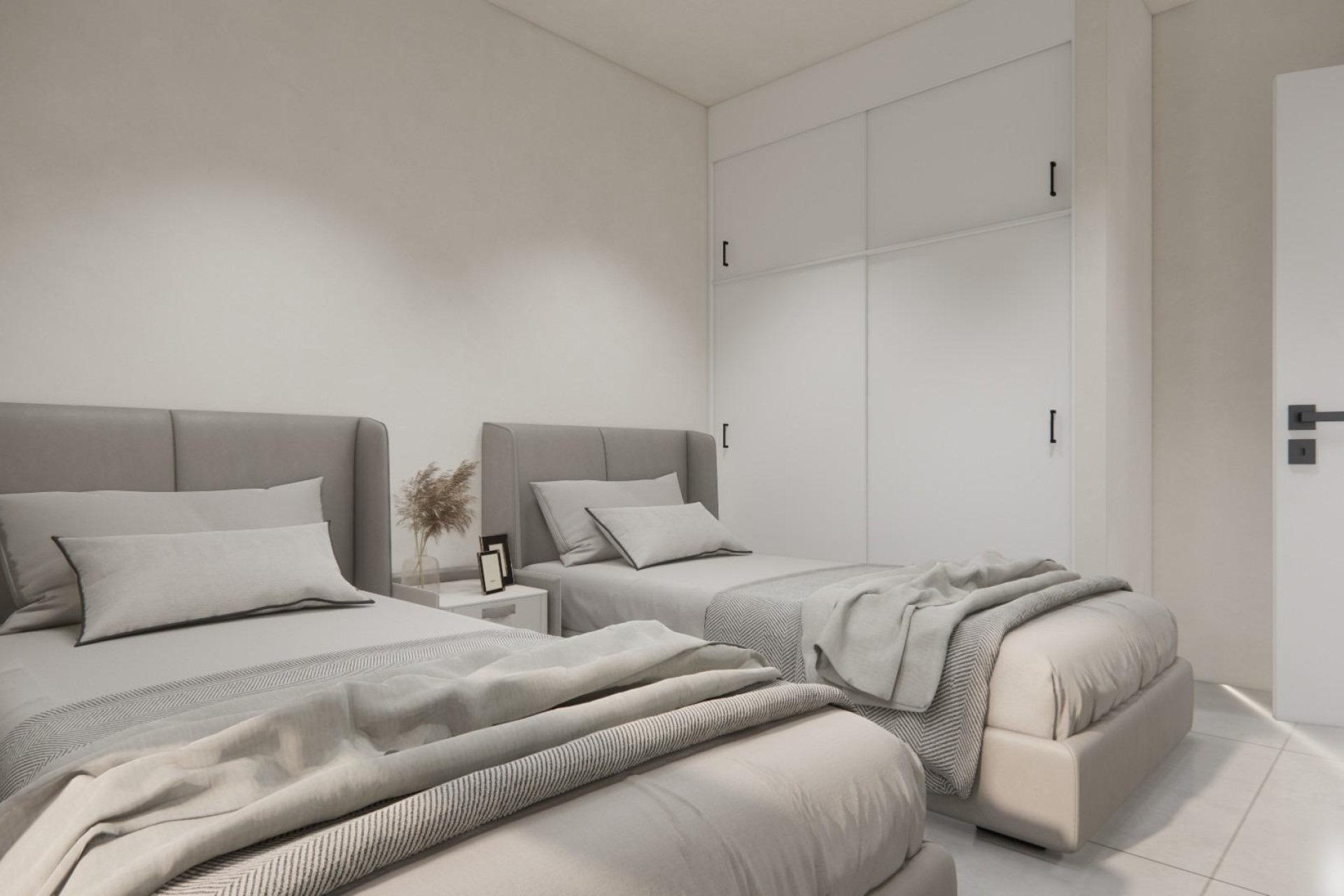 Nieuwbouw Woningen - Villa - Montesinos - La Herrada