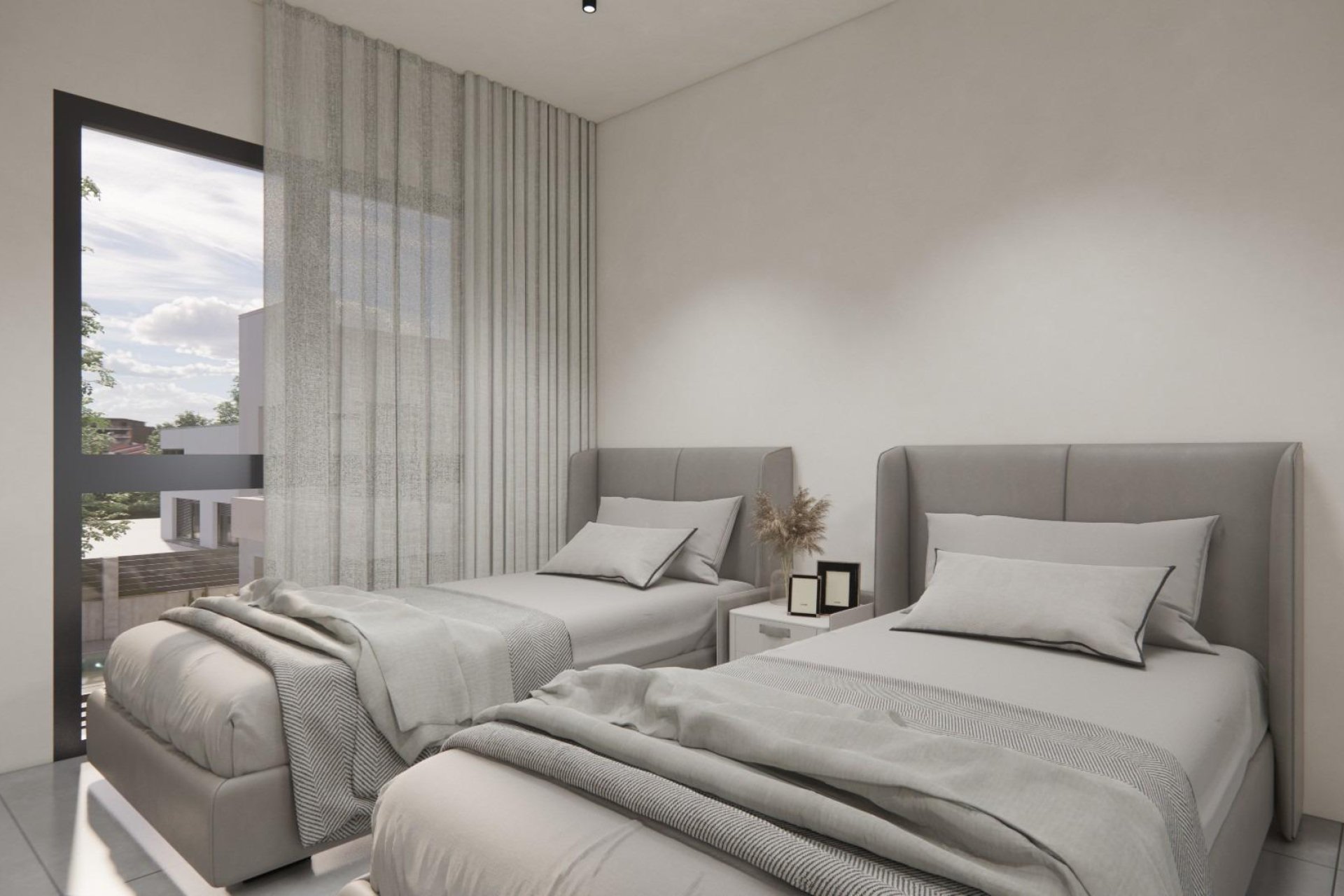 Nieuwbouw Woningen - Villa - Montesinos - La Herrada