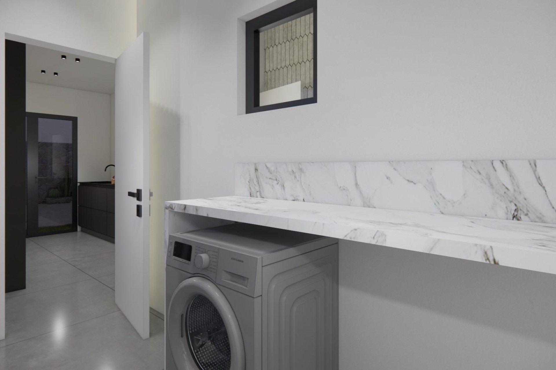 Nieuwbouw Woningen - Villa - Montesinos - La Herrada