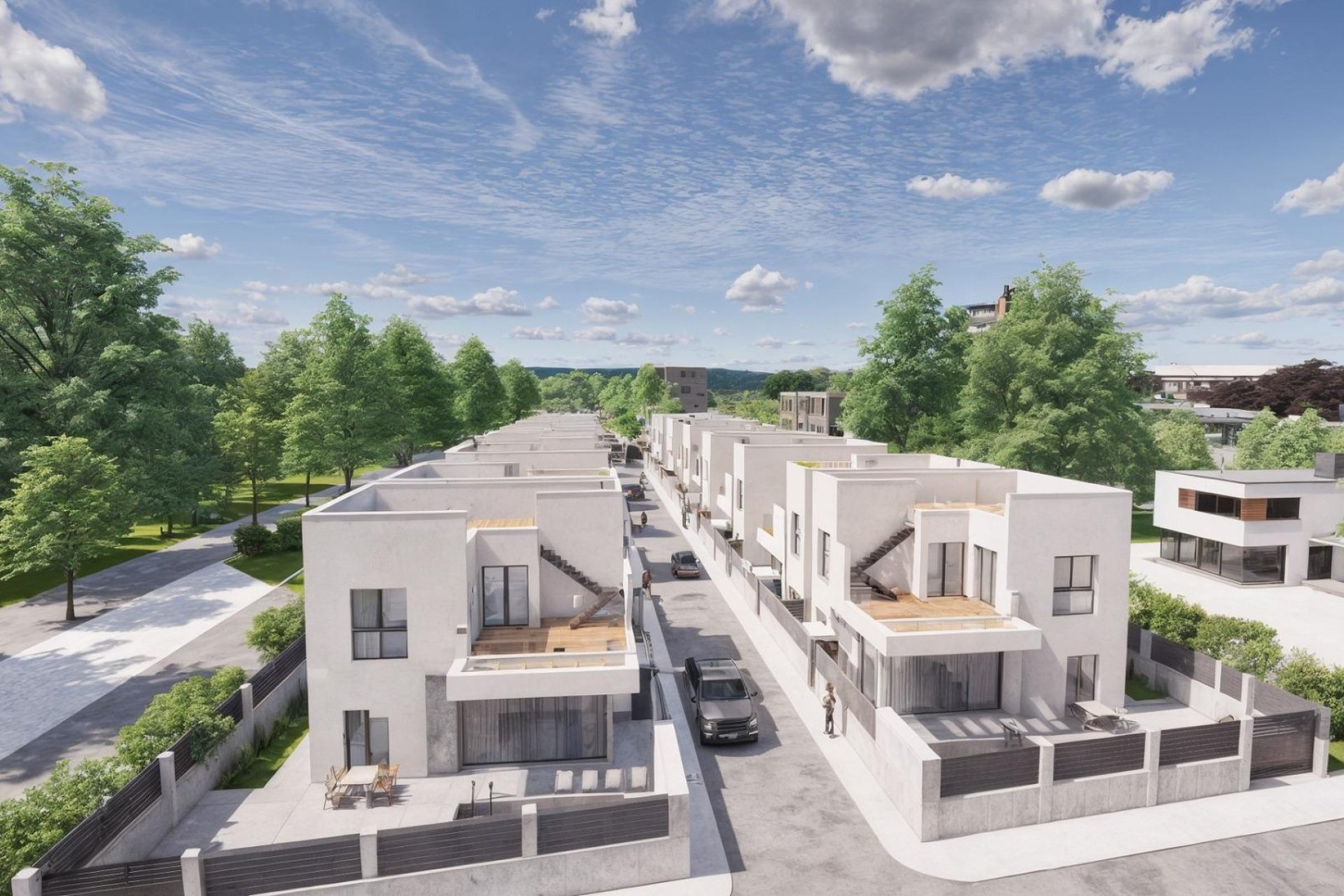 Nieuwbouw Woningen - Villa - Montesinos - La Herrada