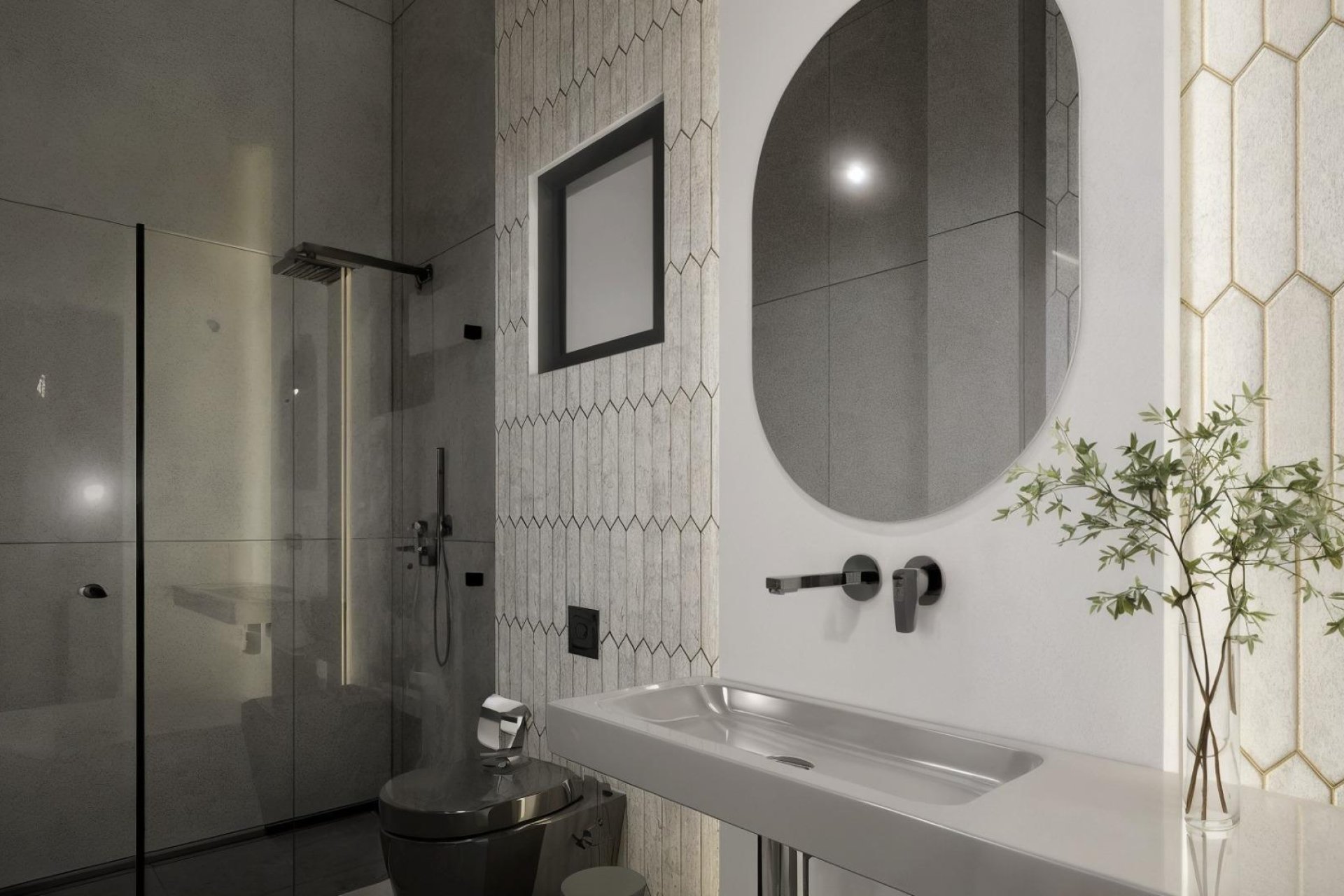 Nieuwbouw Woningen - Villa - Montesinos - La Herrada