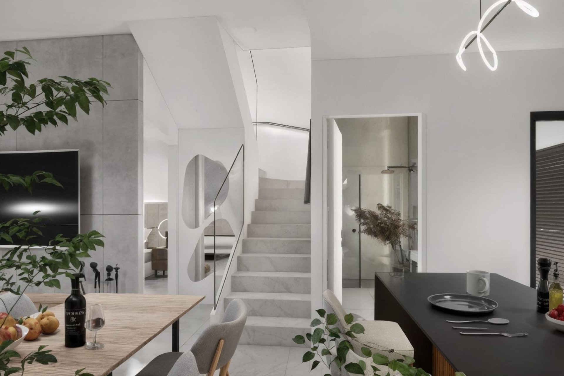 Nieuwbouw Woningen - Villa - Montesinos - La Herrada