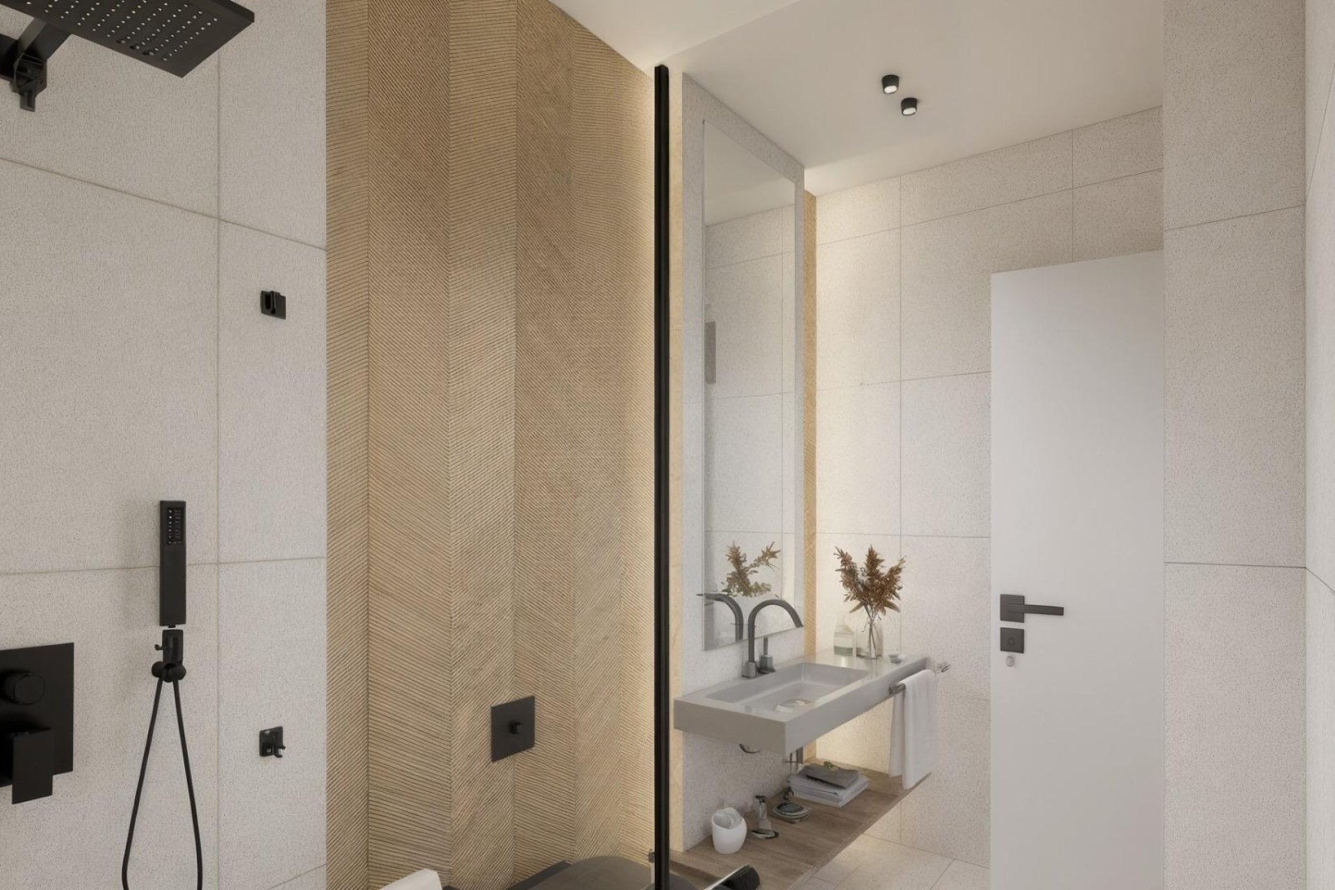 Nieuwbouw Woningen - Villa - Montesinos - La Herrada