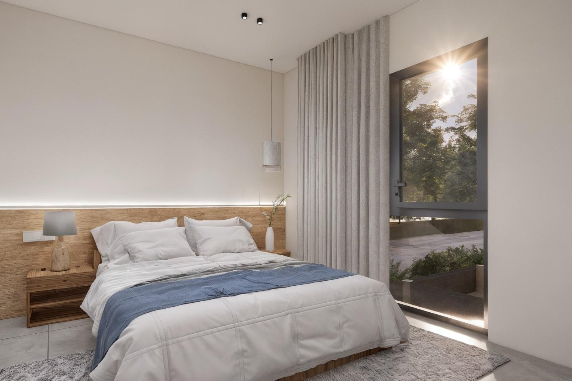 Nieuwbouw Woningen - Villa - Montesinos - La Herrada