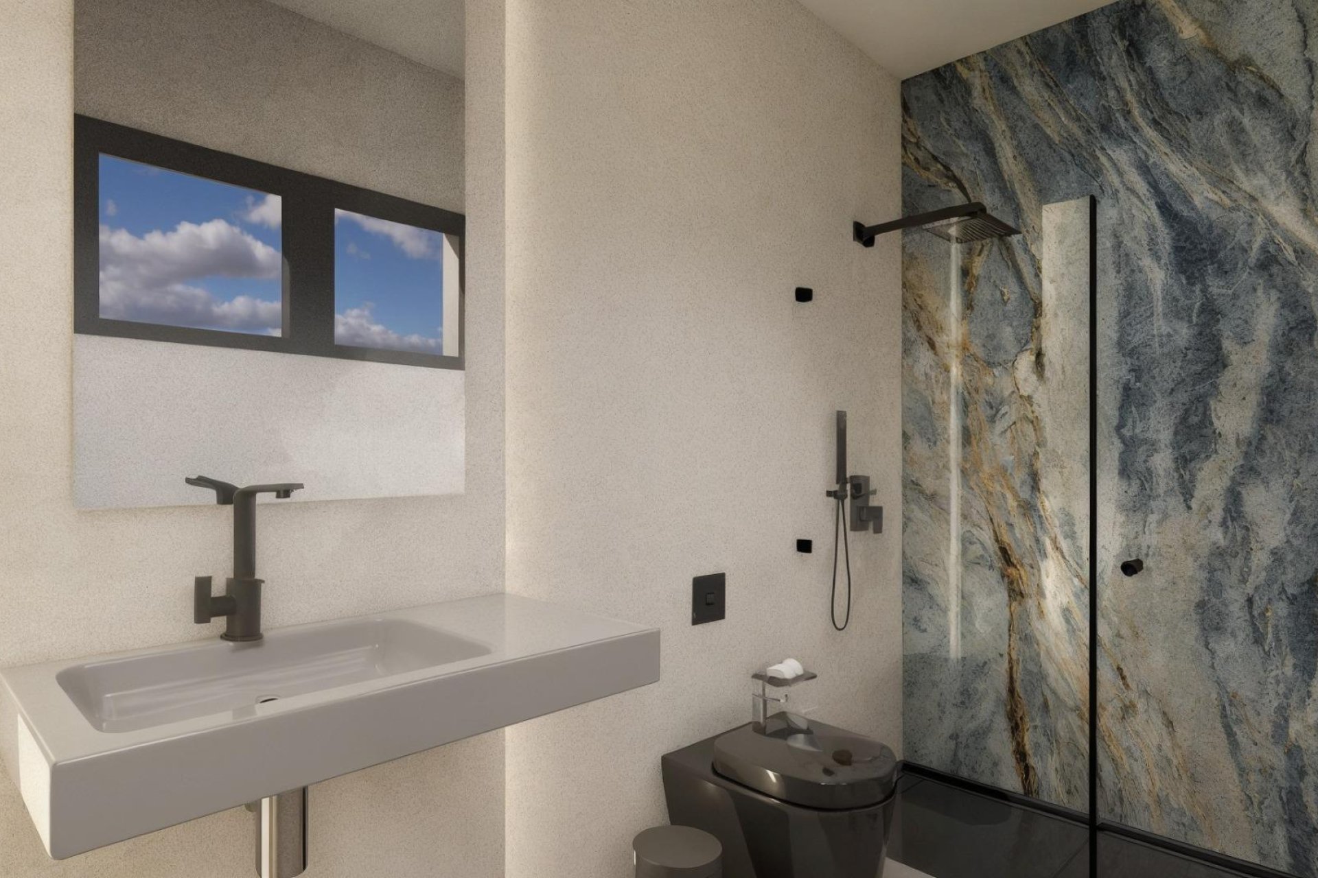 Nieuwbouw Woningen - Villa - Montesinos - La Herrada