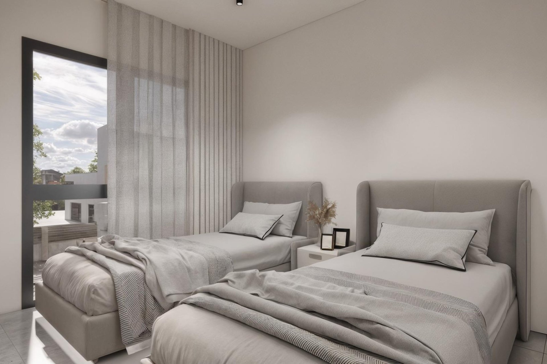 Nieuwbouw Woningen - Villa - Montesinos - La Herrada