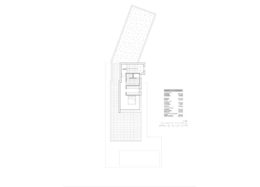 Nieuwbouw Woningen - Villa - Moraira_Teulada - Cala L Andrago