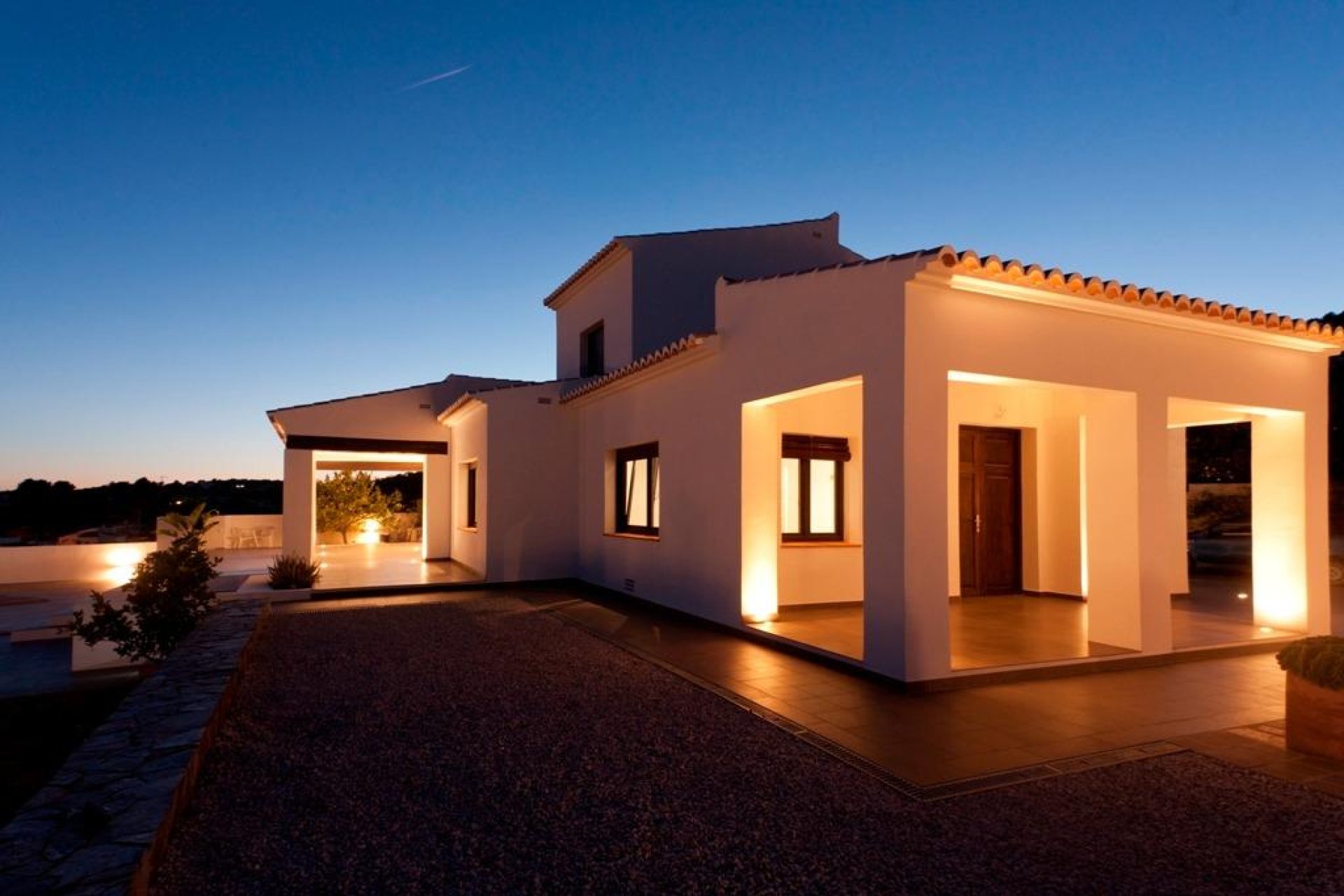 Nieuwbouw Woningen - Villa - Moraira_Teulada - La Sabatera