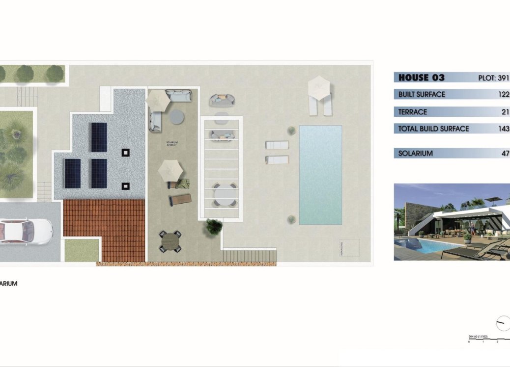 Nieuwbouw Woningen - Villa - Mutxamel - Cotoveta